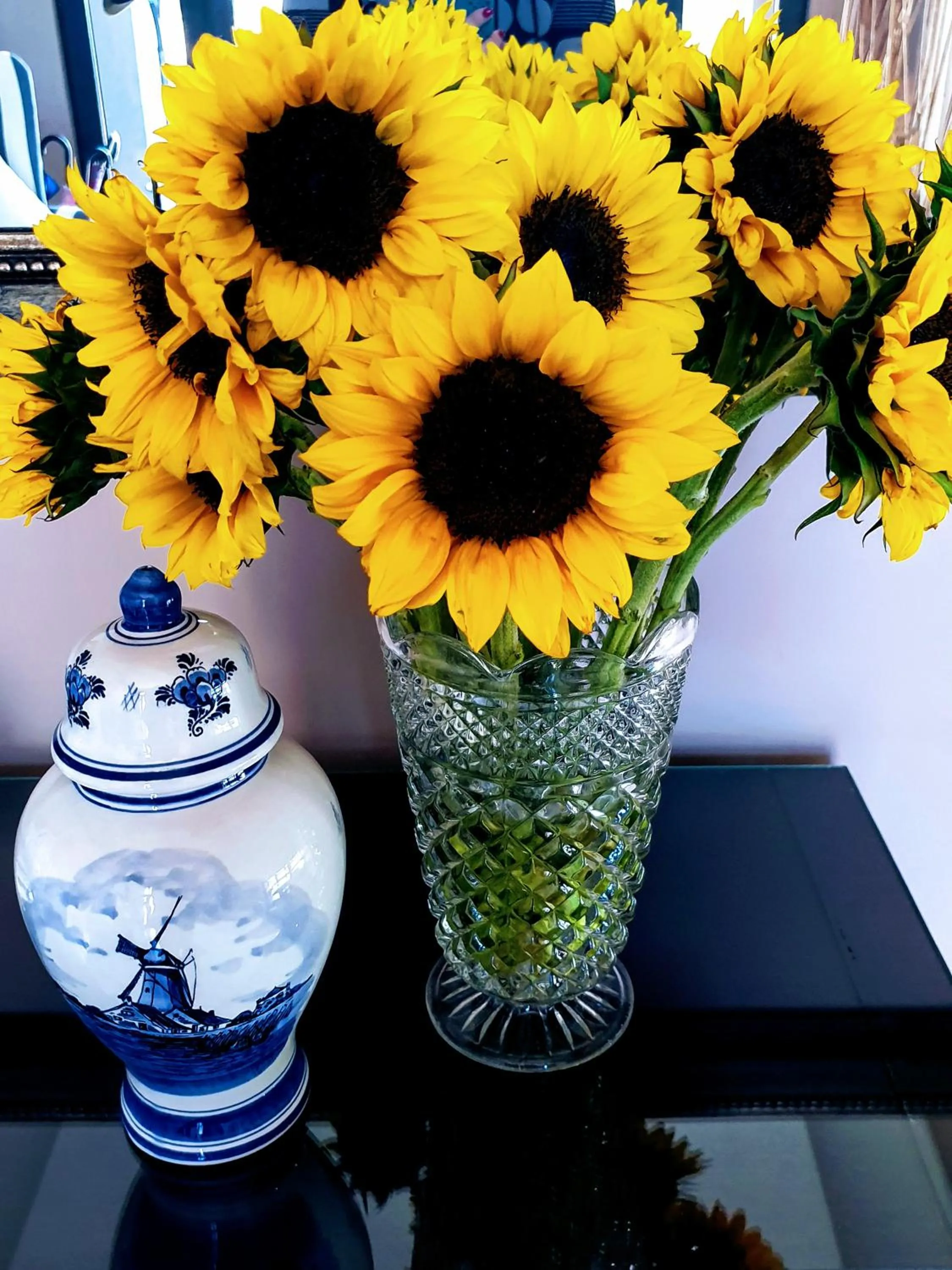 Lobby or reception in Over The Moon Guesthouse