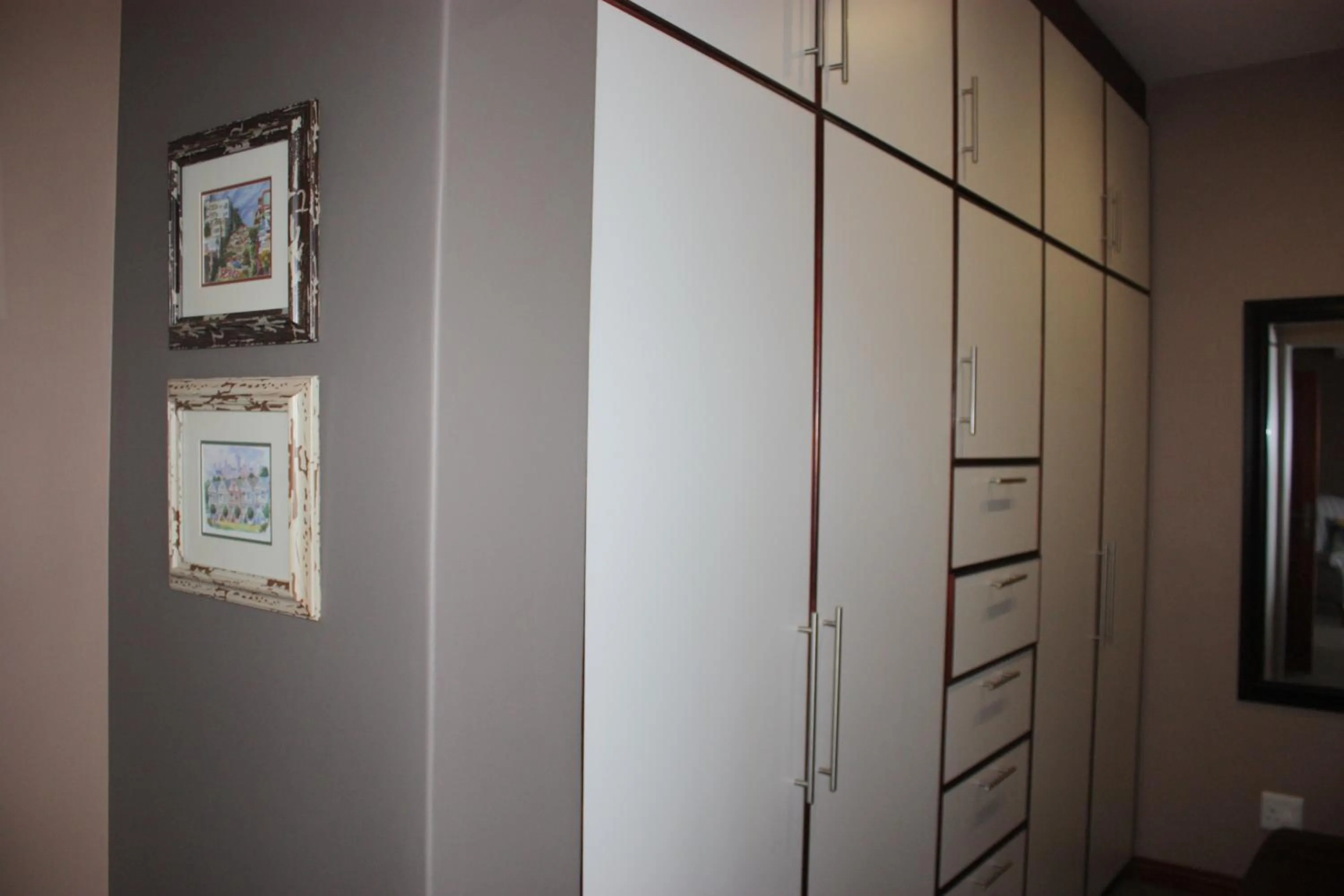 Bedroom in Over The Moon Guesthouse