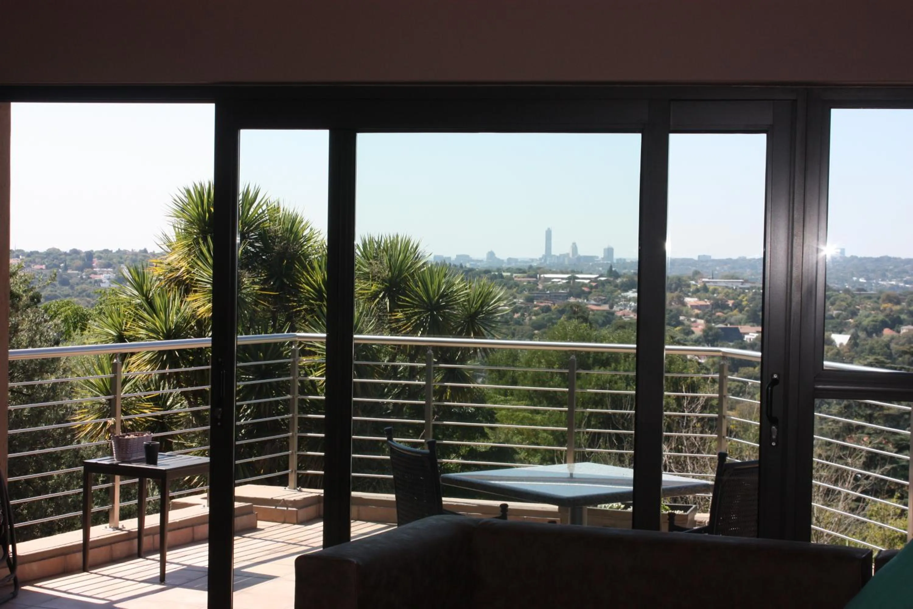 View (from property/room) in Over The Moon Guesthouse