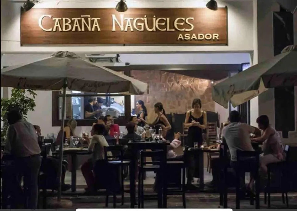 Restaurant/places to eat in Modern 2 bedroom in Marbella Real