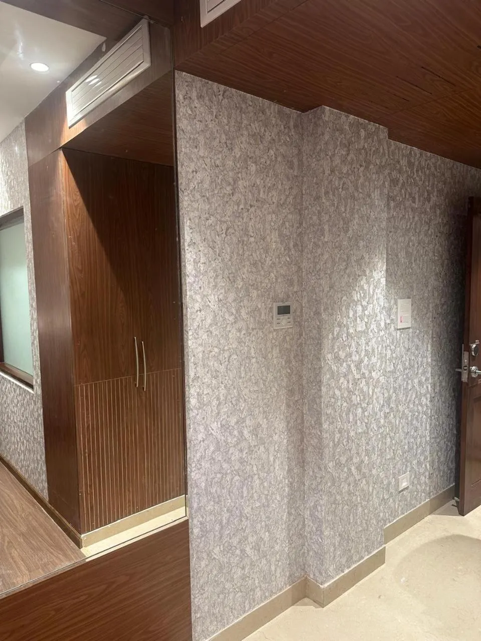 wardrobe in The Grand Mamta