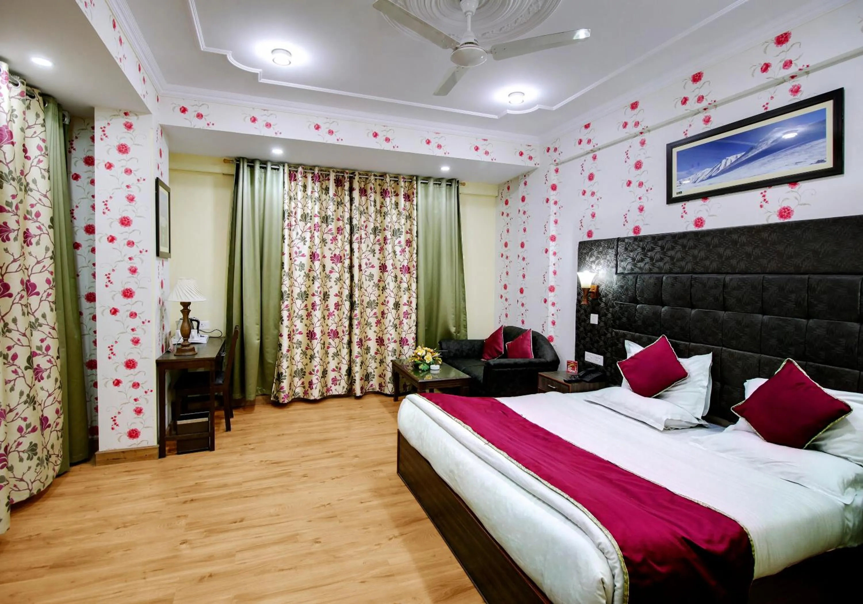 Deluxe Room in The Grand Mamta