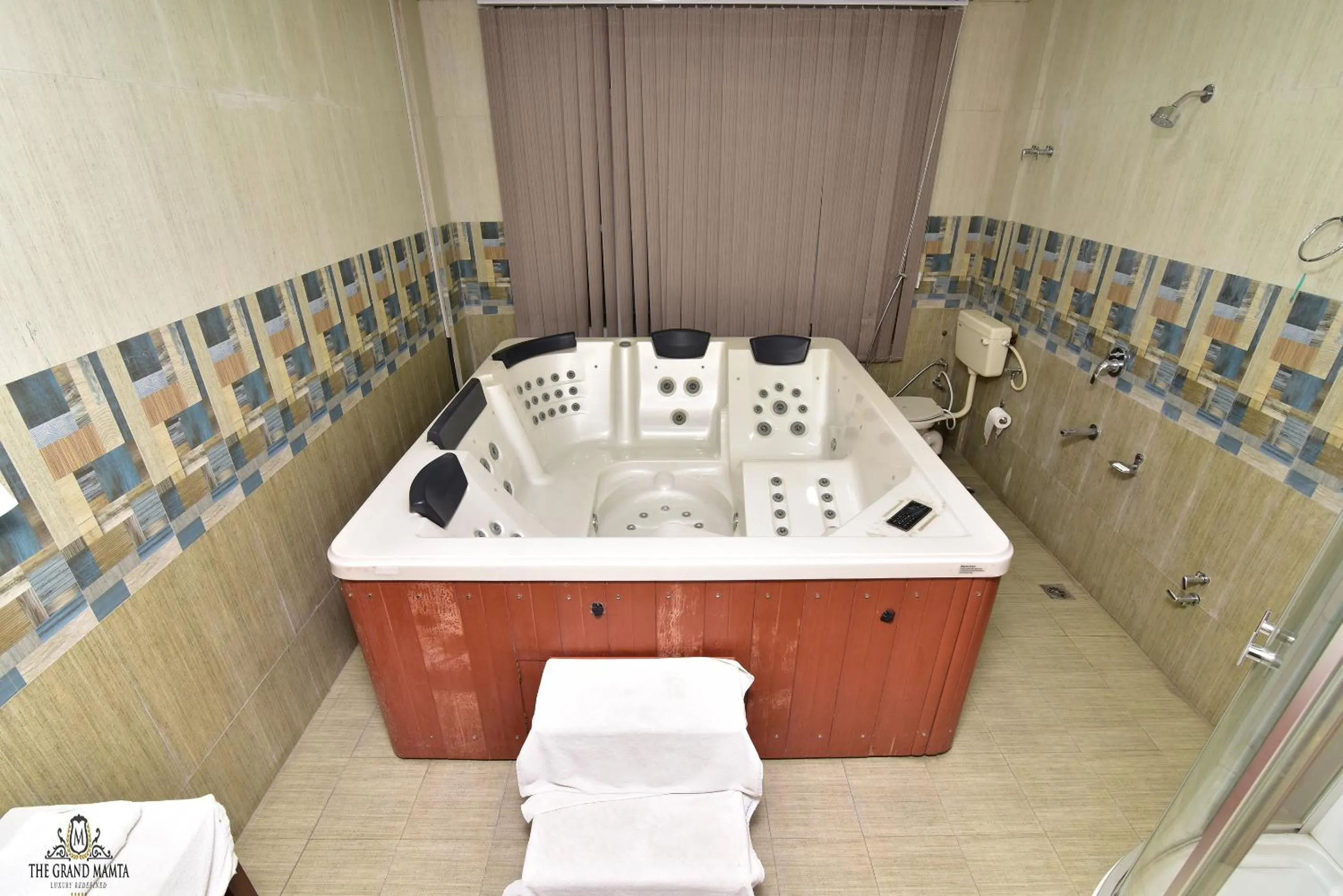 Massage in The Grand Mamta