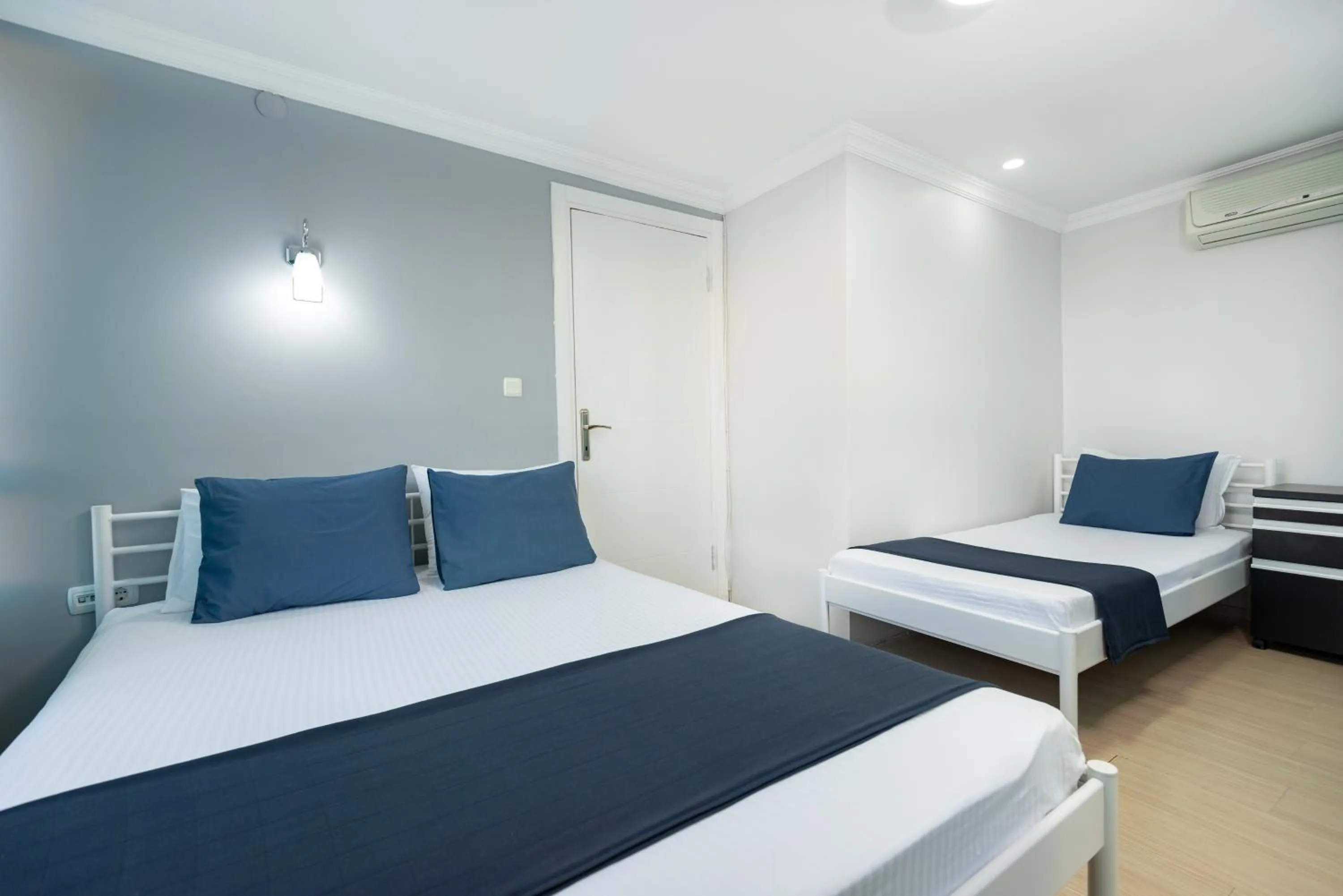 Bed in Istanbul House