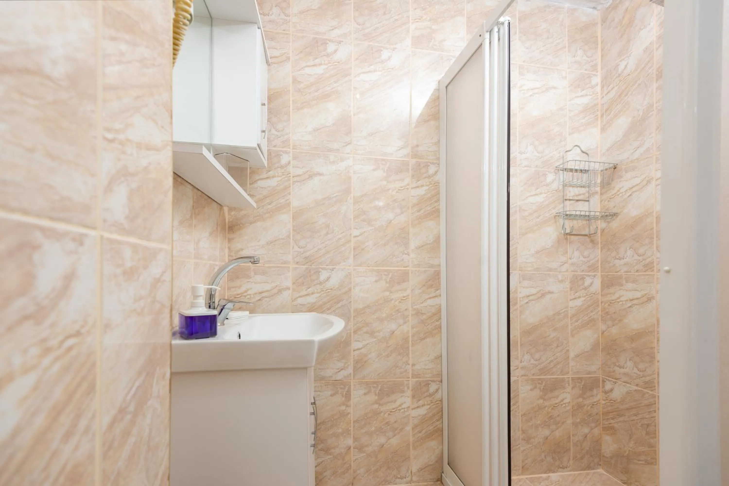 Shower in Istanbul House