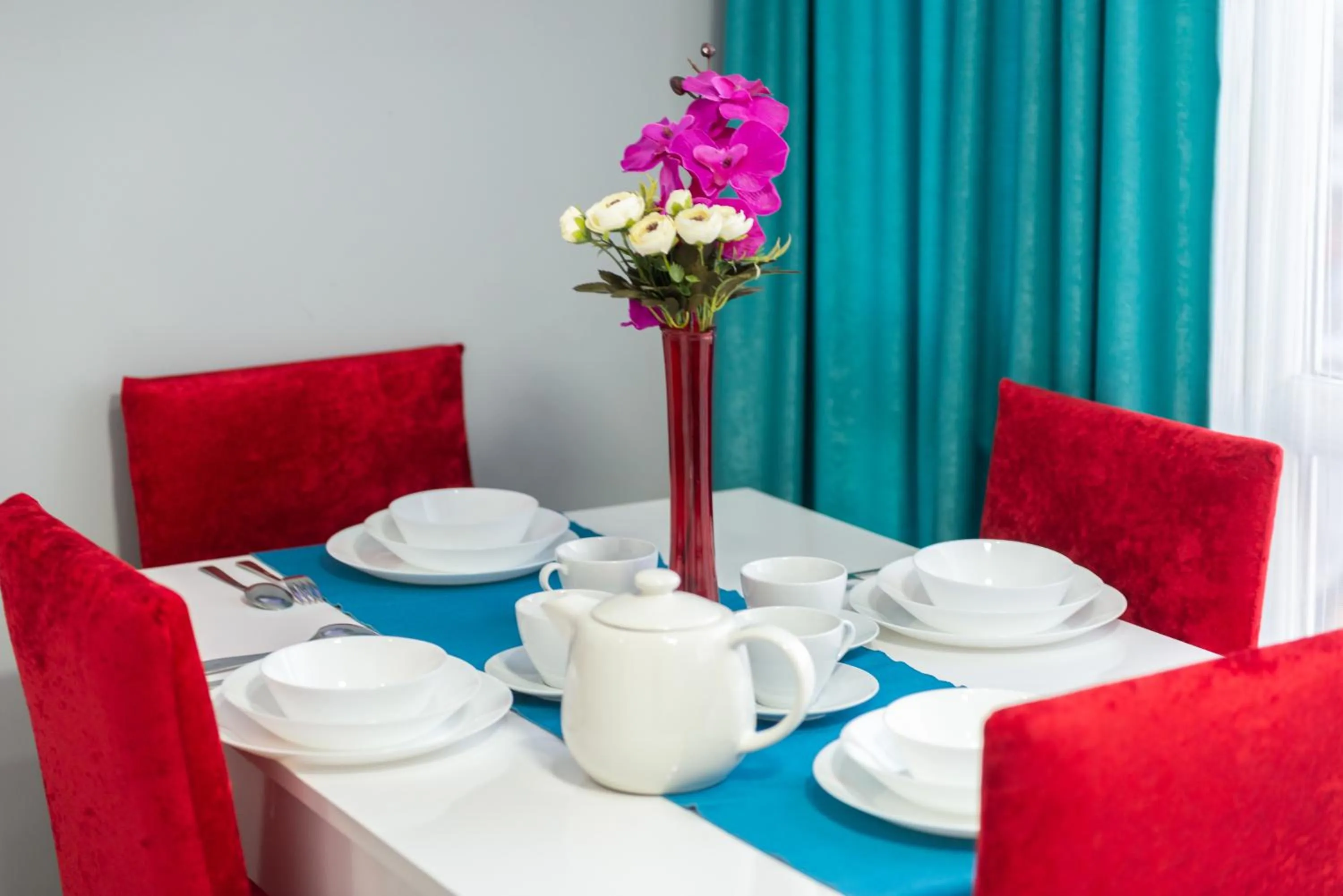 Coffee/tea facilities in Istanbul House