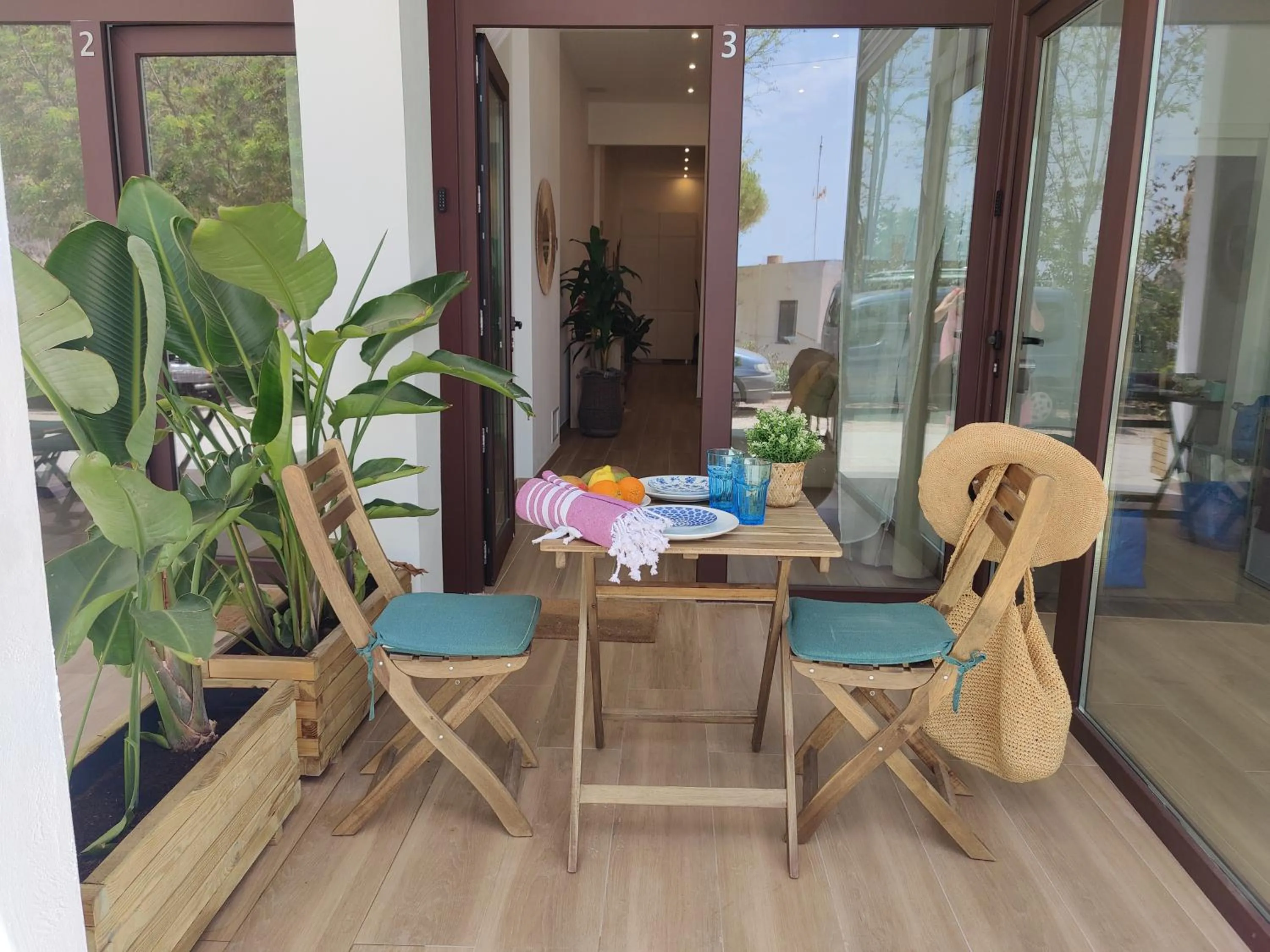 Balcony/Terrace in Mi Casita De Garraf