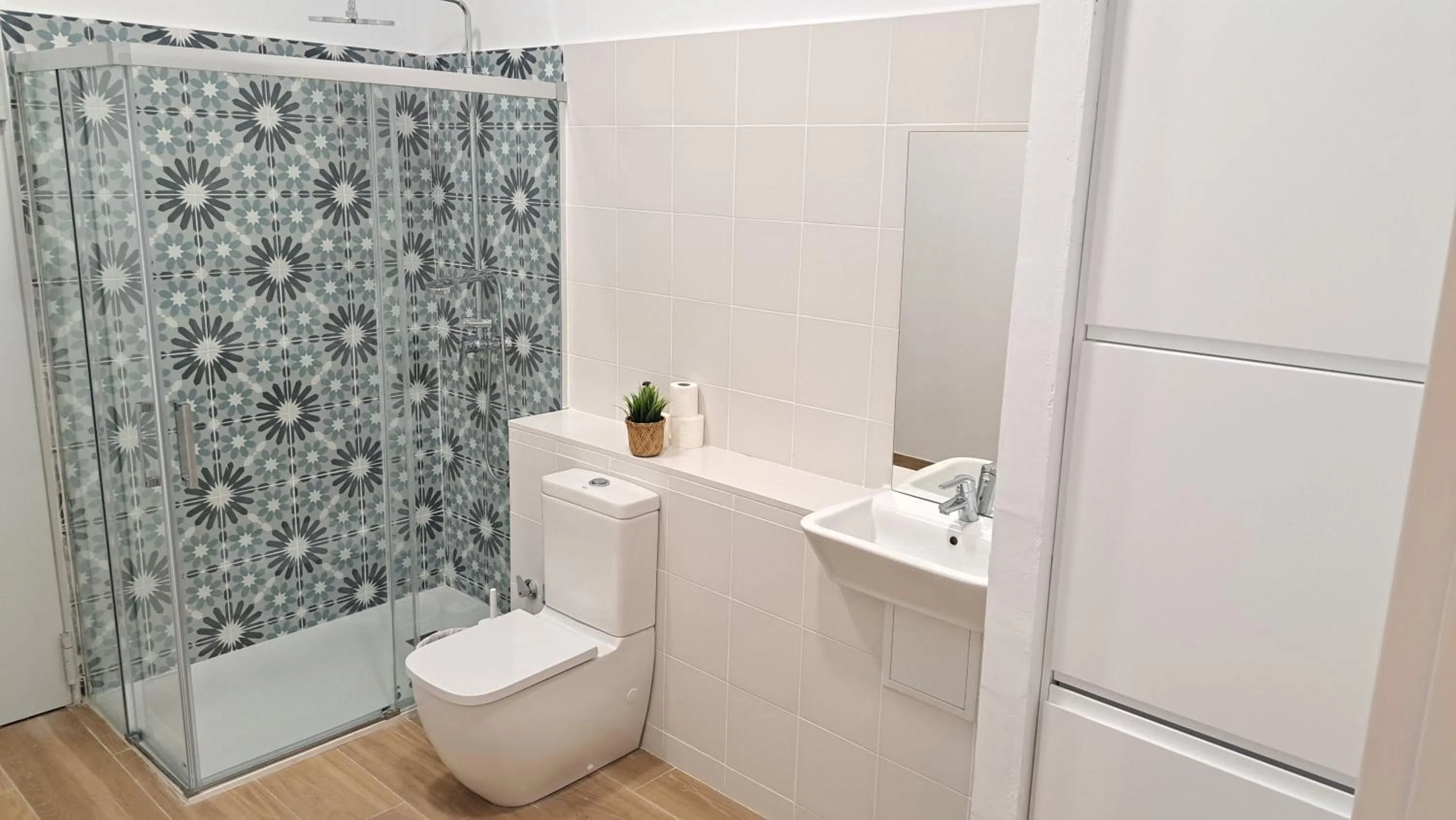 Shower in Mi Casita De Garraf