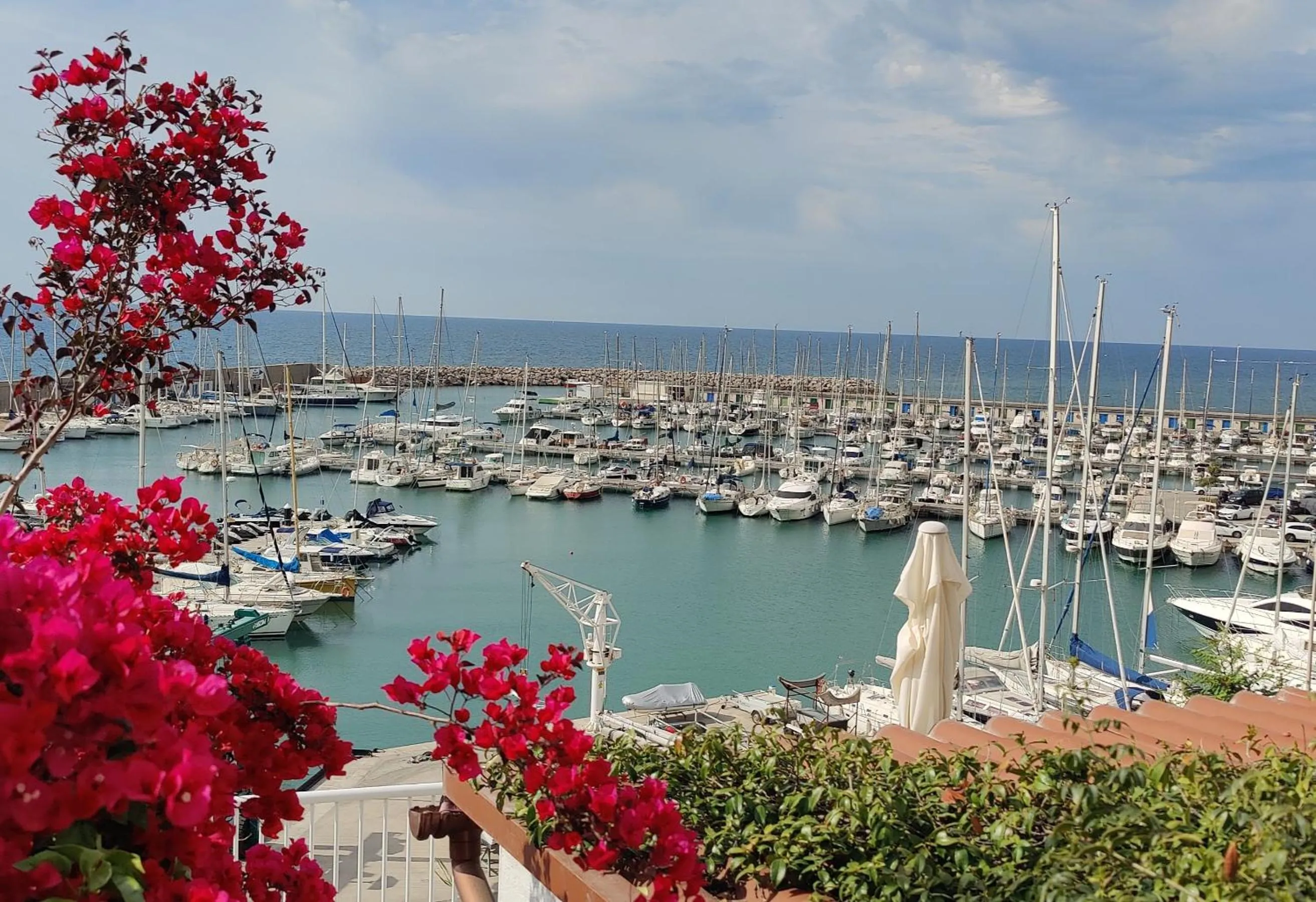 Nearby landmark in Mi Casita De Garraf