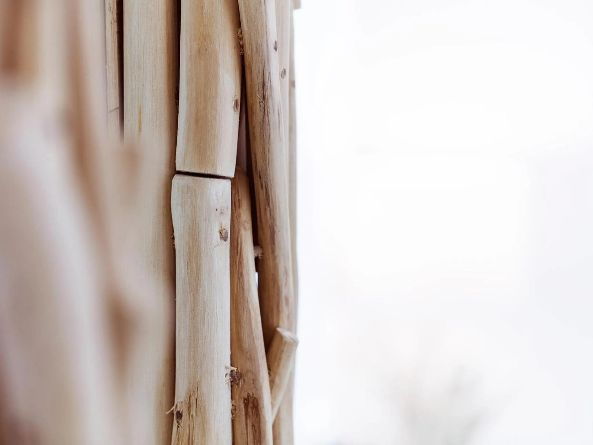 Decorative detail in Manè Boutique Hotel