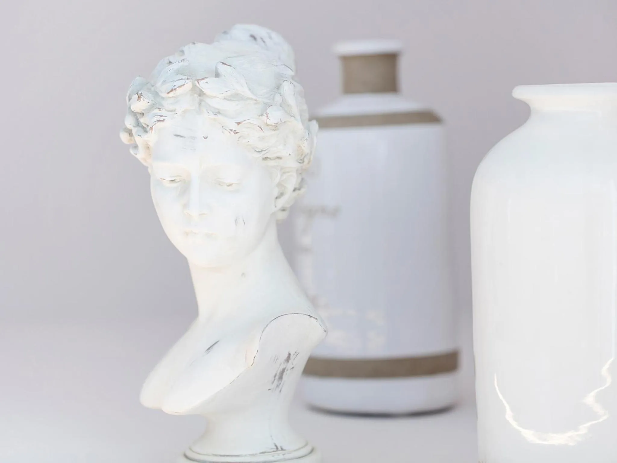 Decorative detail in Manè Boutique Hotel