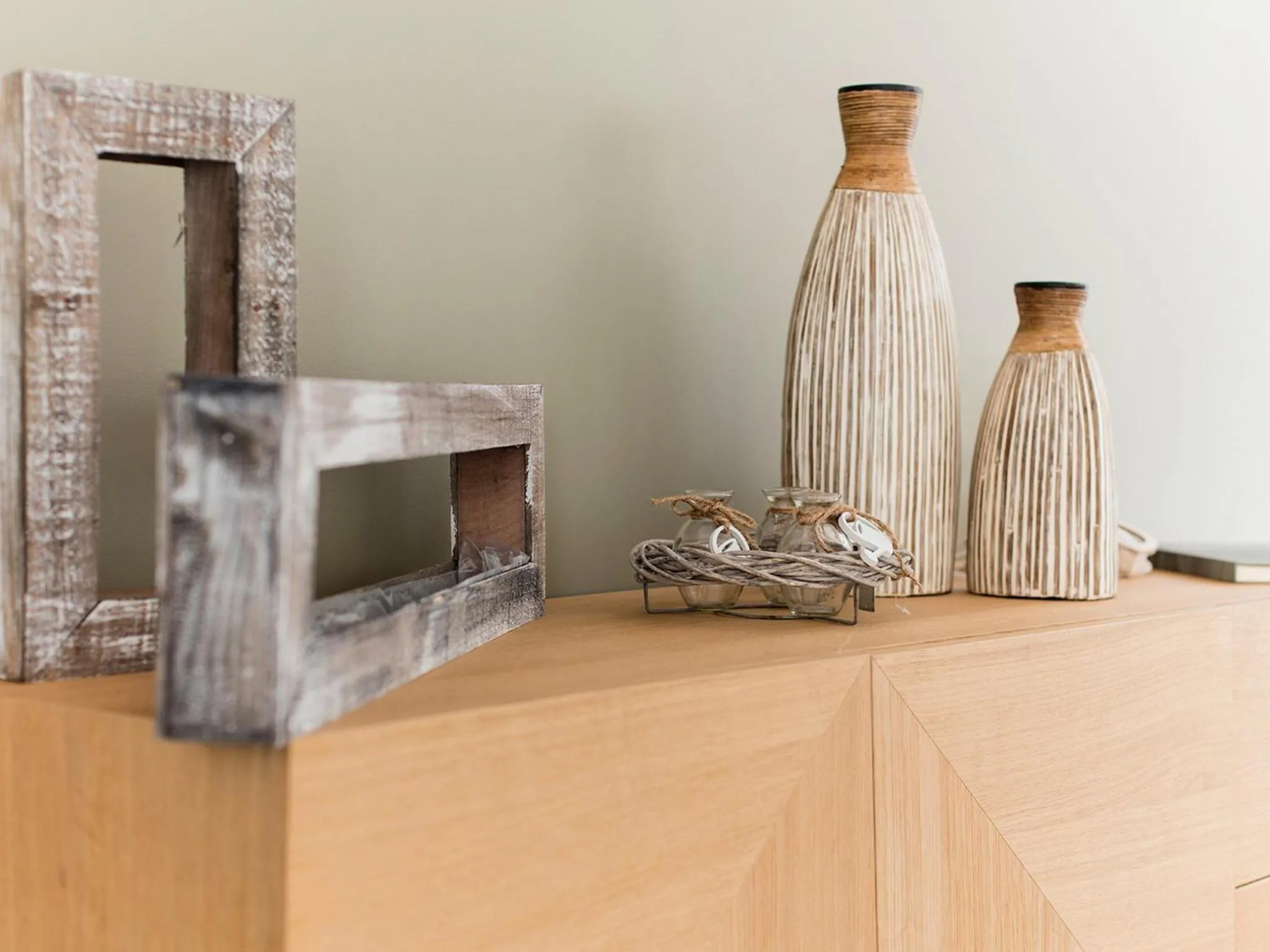 Decorative detail in Manè Boutique Hotel