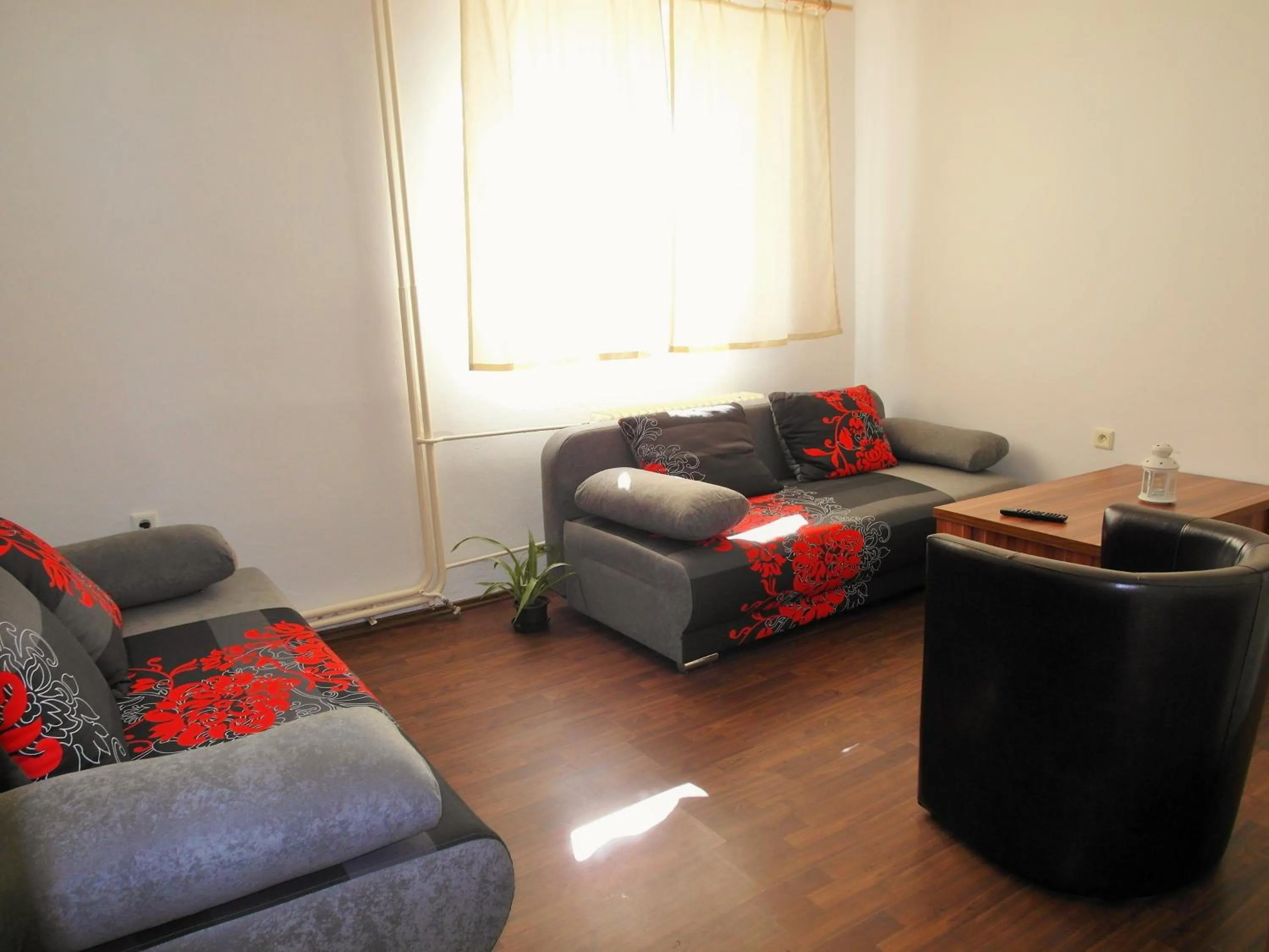 Day in Hotel Rohanov