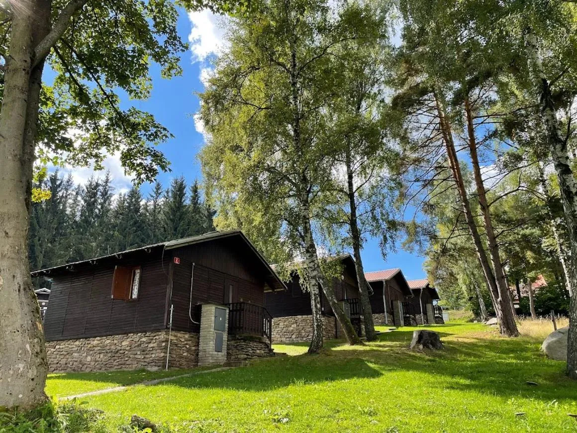 Property building in Hotel Rohanov