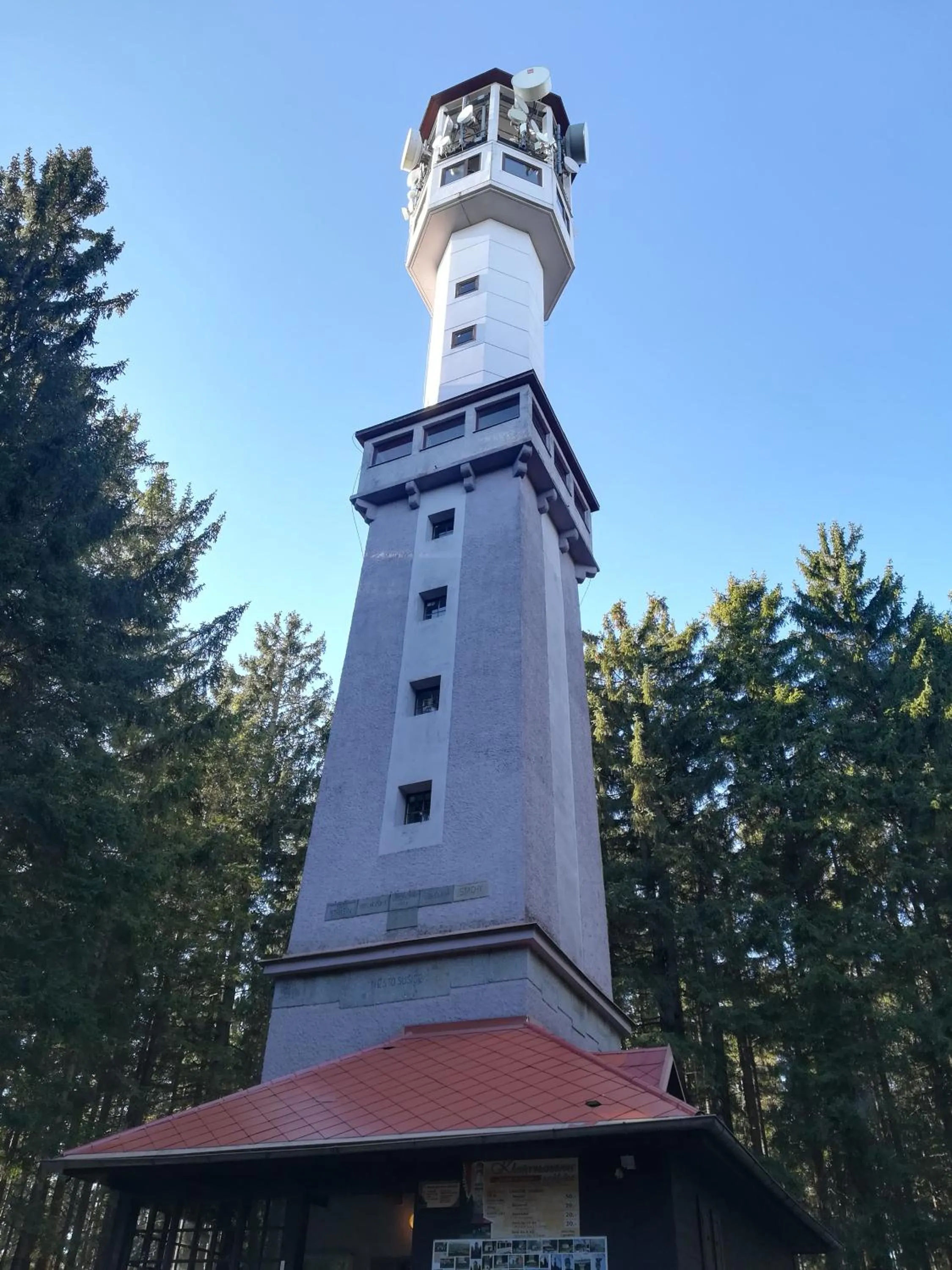 Neighbourhood in Hotel Rohanov