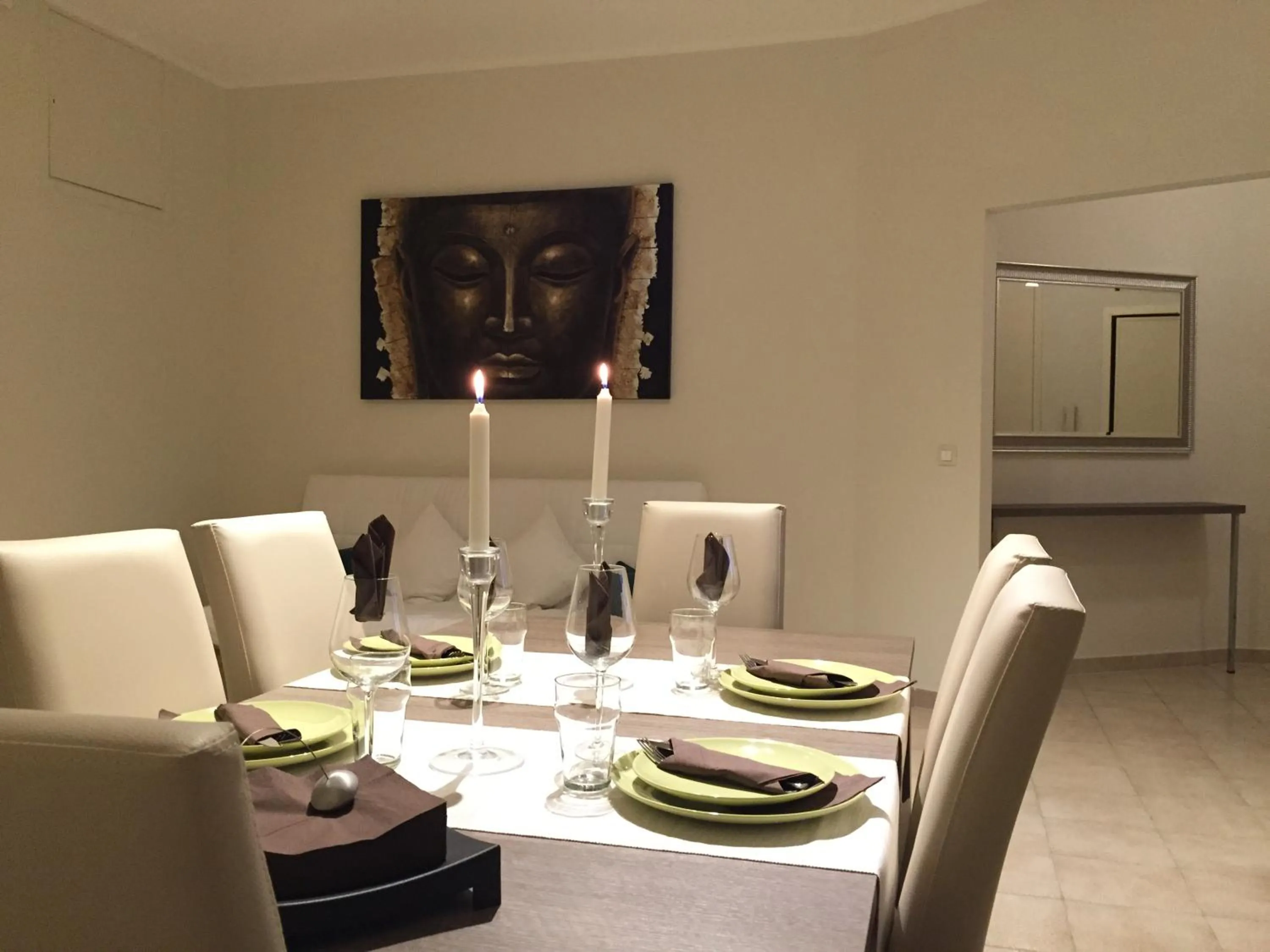 Two-Bedroom Apartment with Sea View - Ivory in Holiday Dreams