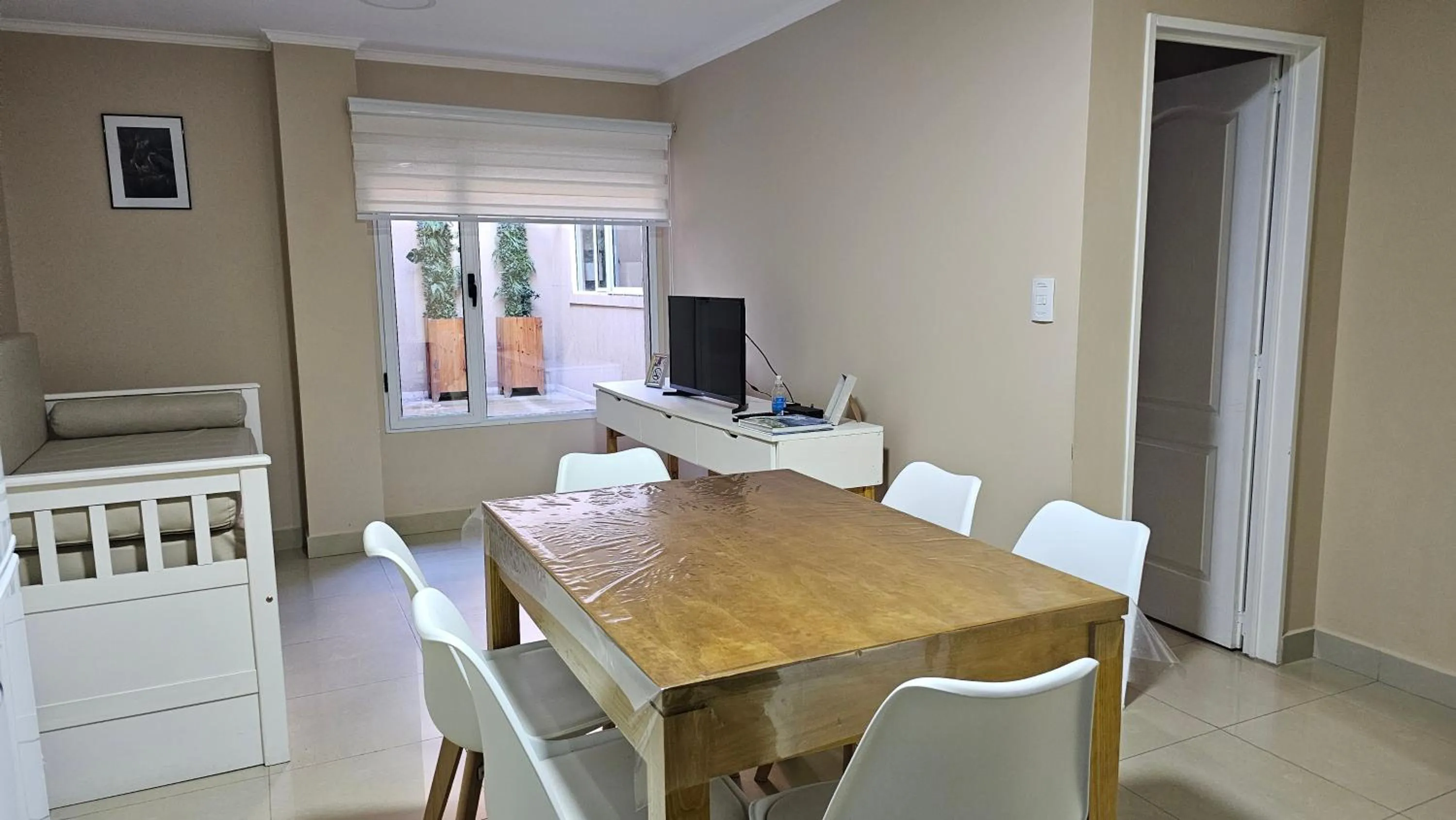 TV and multimedia in CONDOR Patagonia Aparts