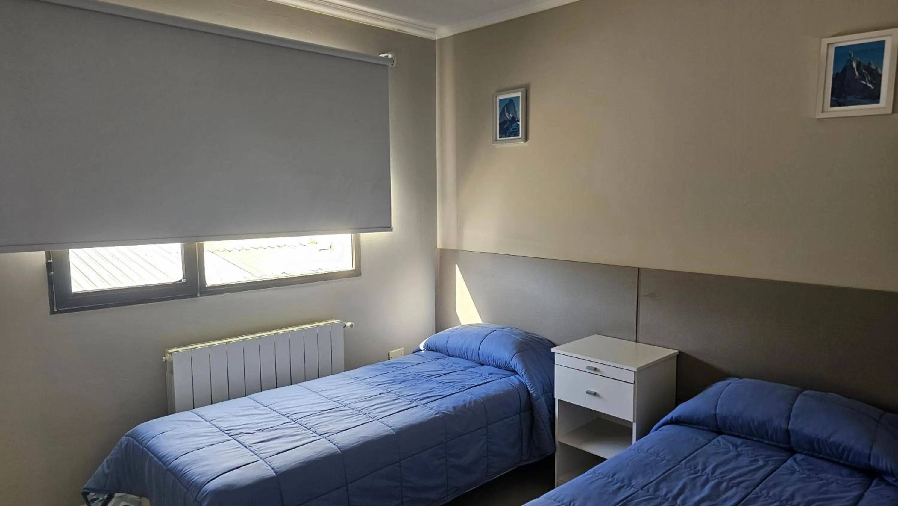 Bed in CONDOR Patagonia Aparts