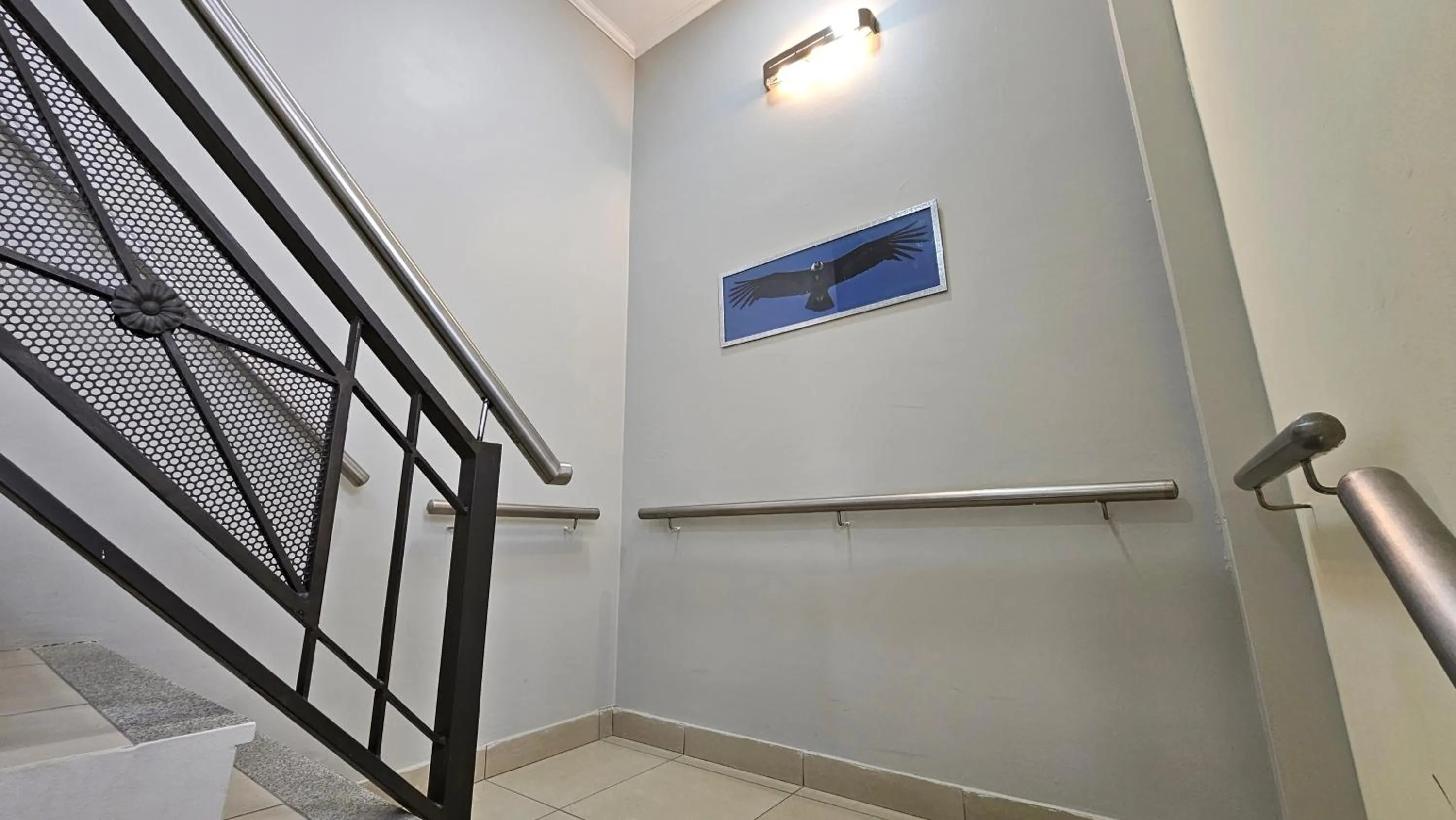 Lobby or reception in CONDOR Patagonia Aparts