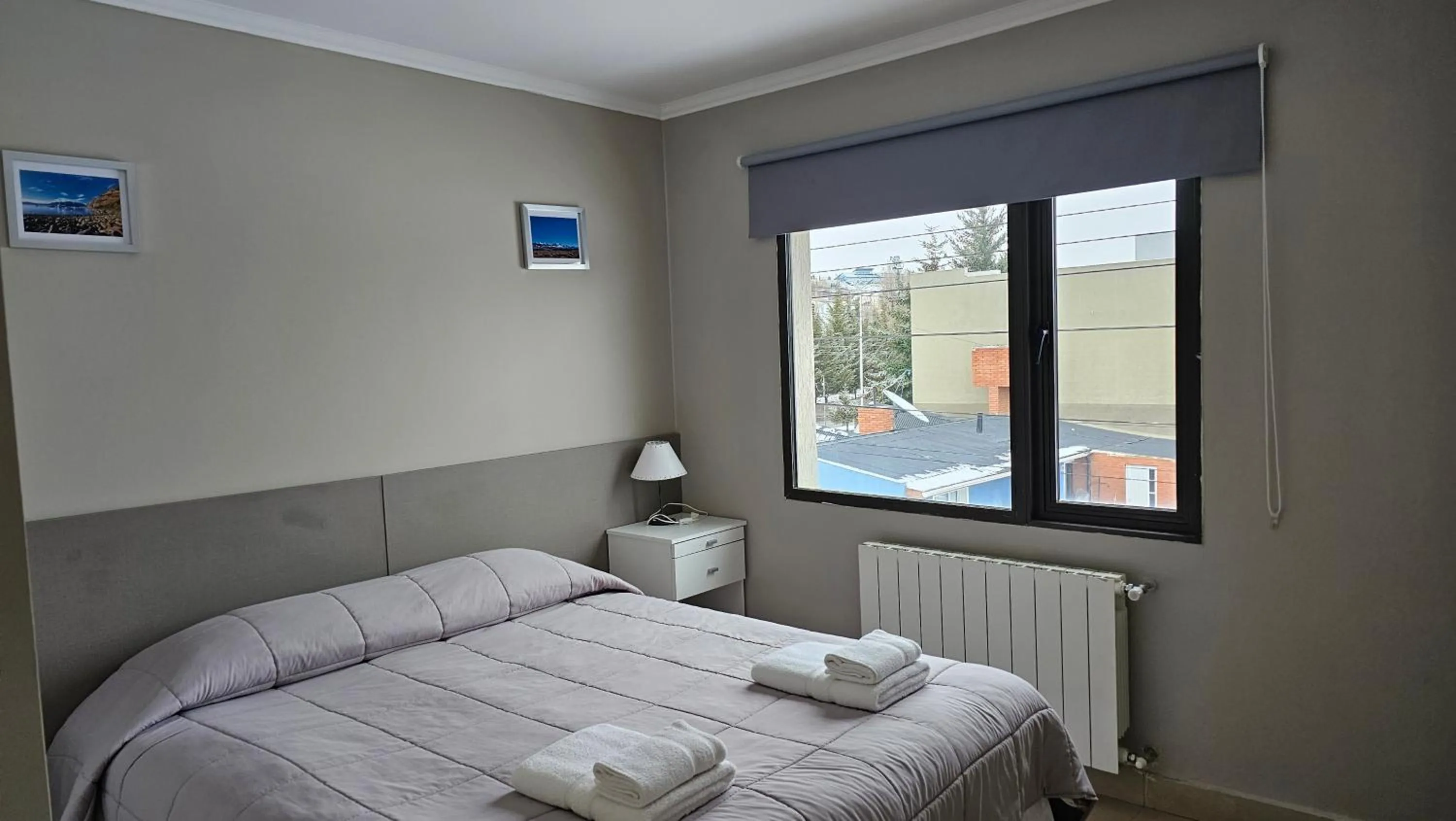 Bed in CONDOR Patagonia Aparts