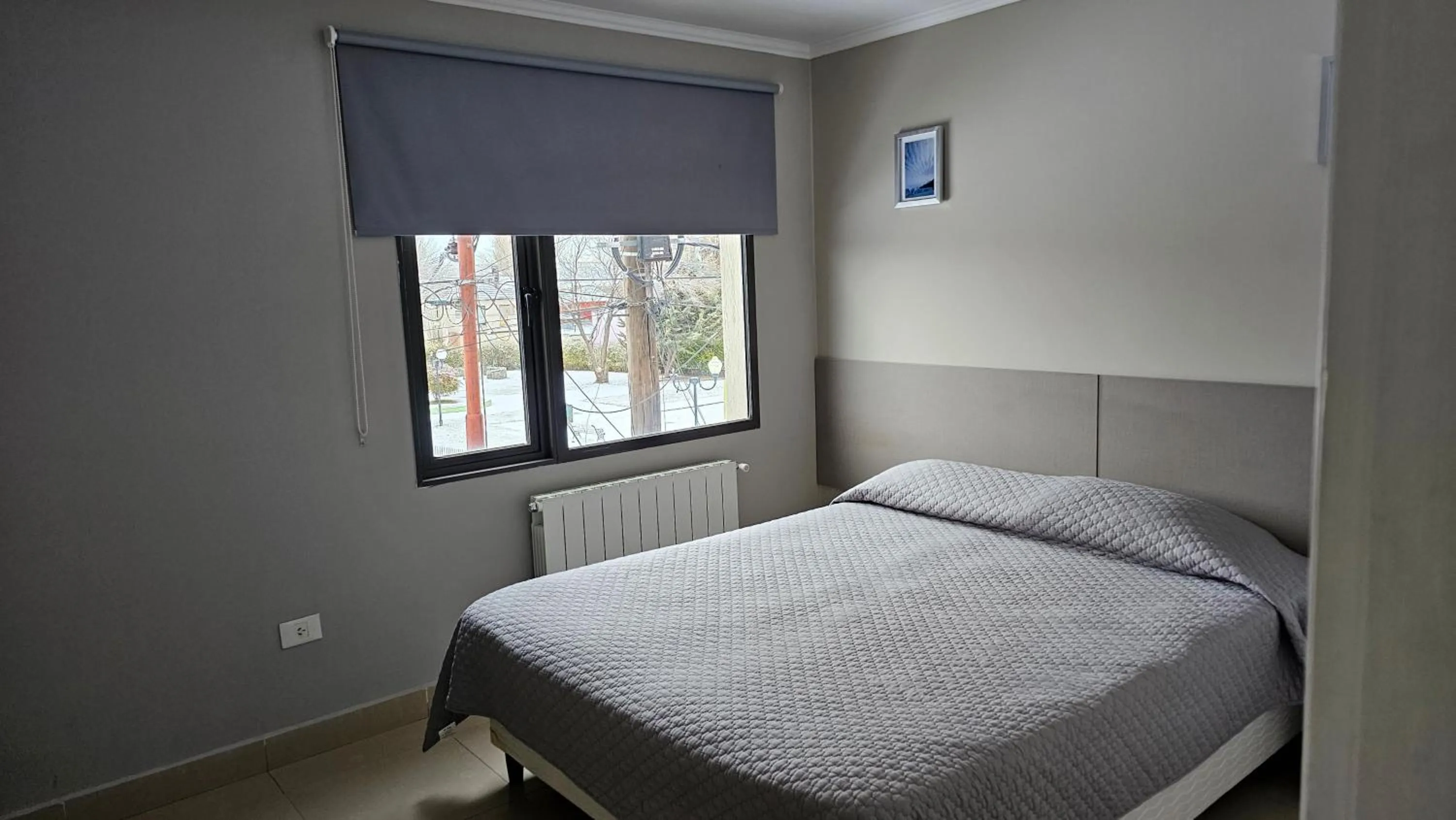 Bed in CONDOR Patagonia Aparts