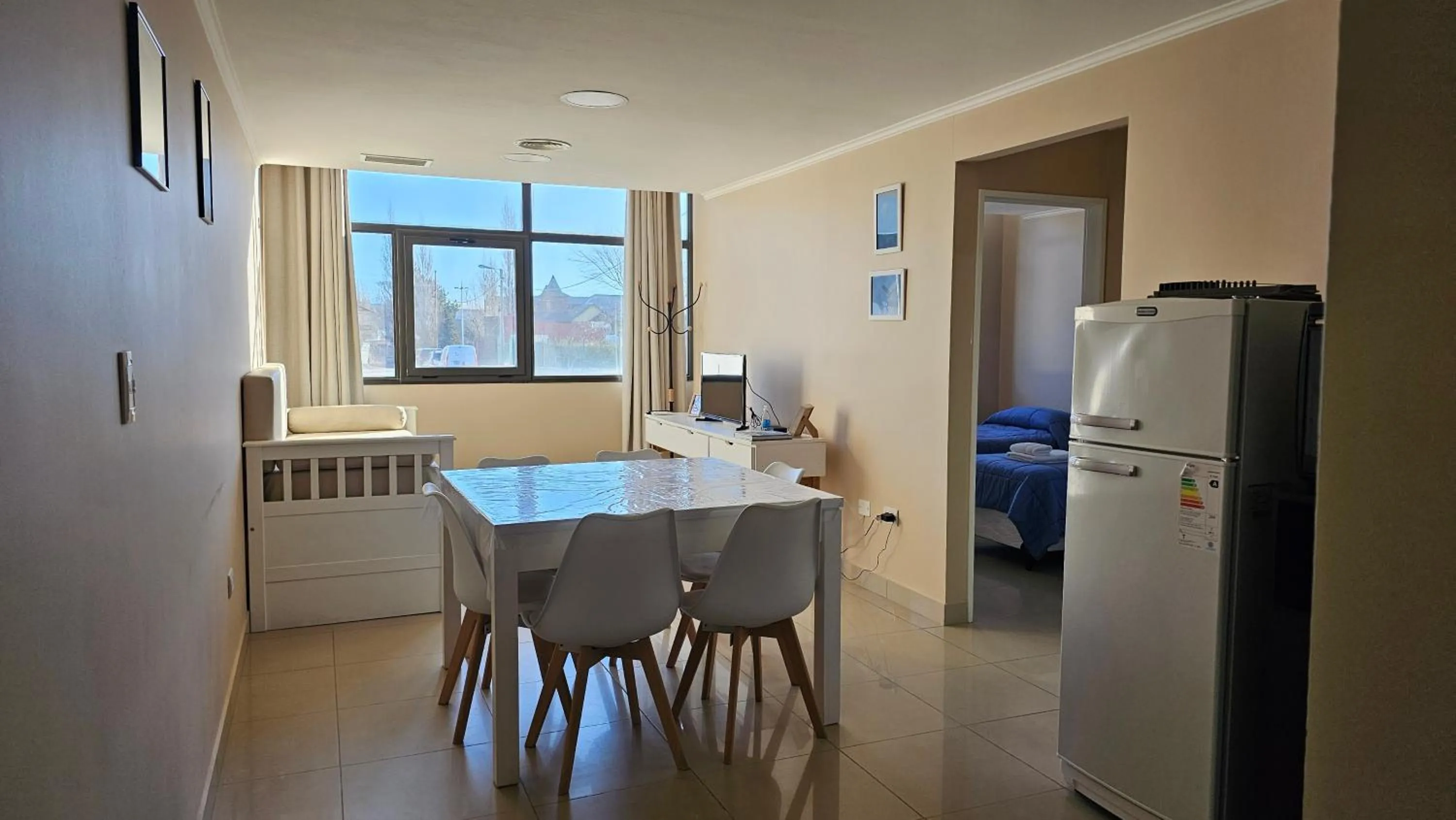 TV and multimedia in CONDOR Patagonia Aparts