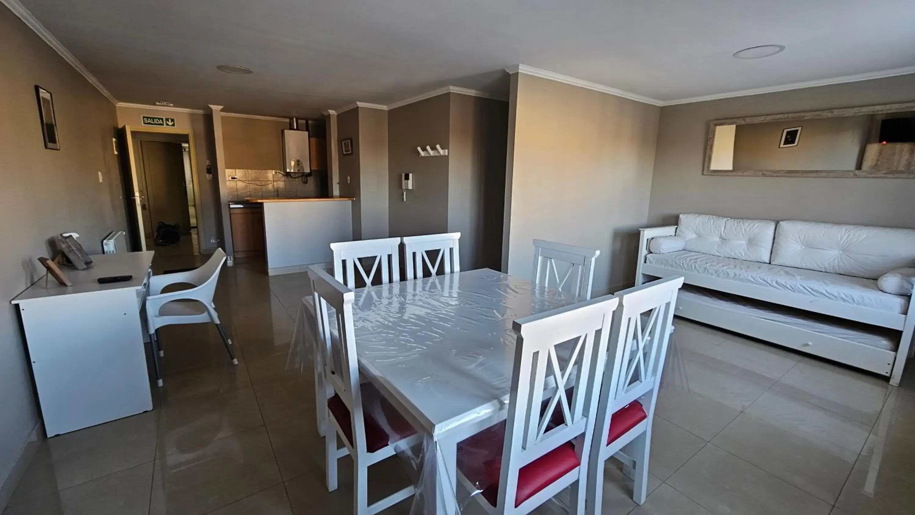 Deluxe Apartment in CONDOR Patagonia Aparts Deluxe Apartment in CONDOR Patagonia Aparts