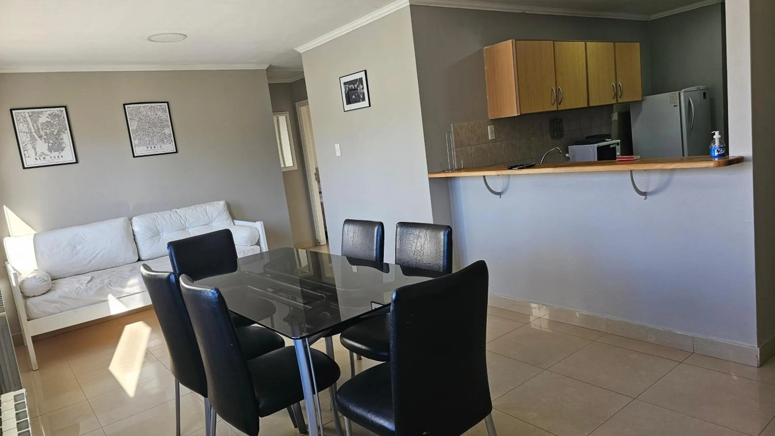 Living room in CONDOR Patagonia Aparts