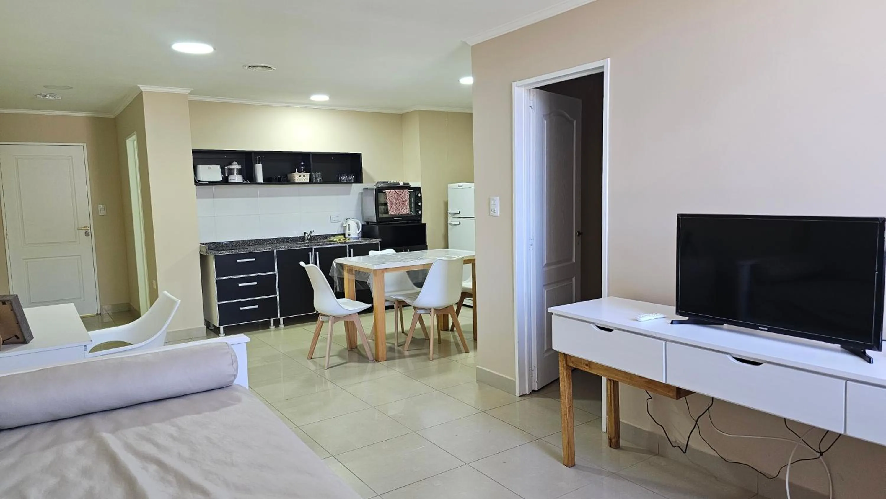 TV and multimedia in CONDOR Patagonia Aparts