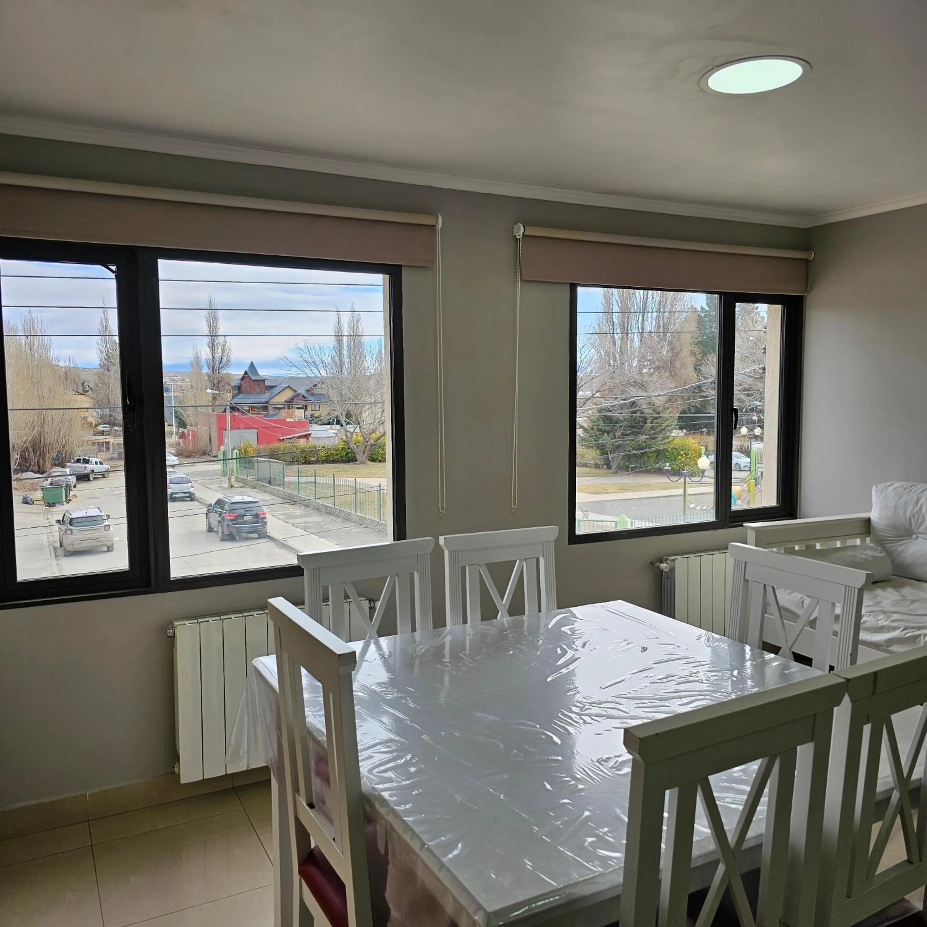 View (from property/room) in CONDOR Patagonia Aparts