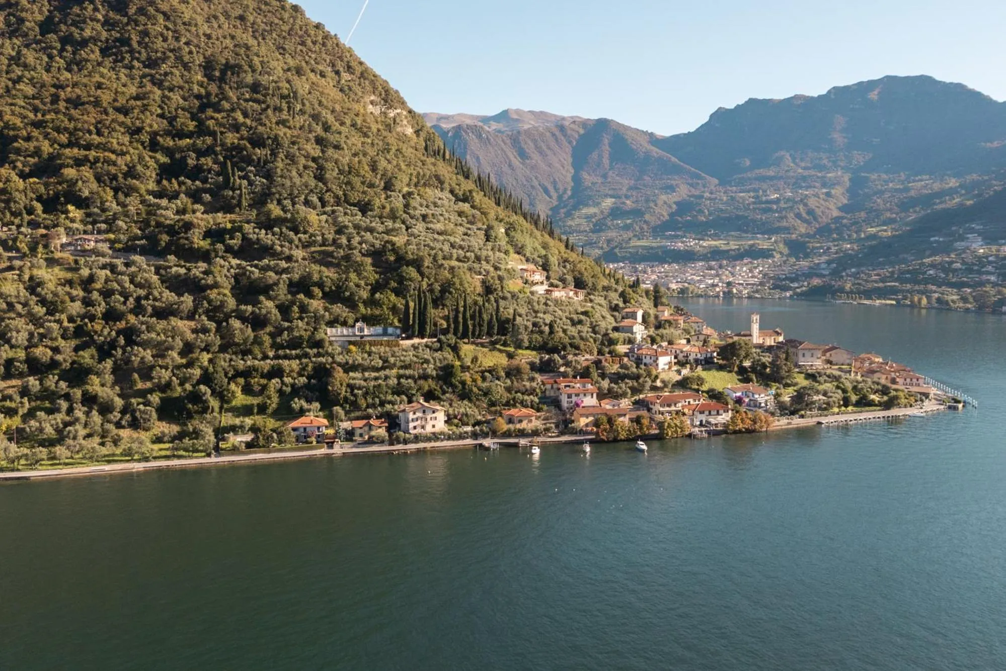 La Foresta Monteisola