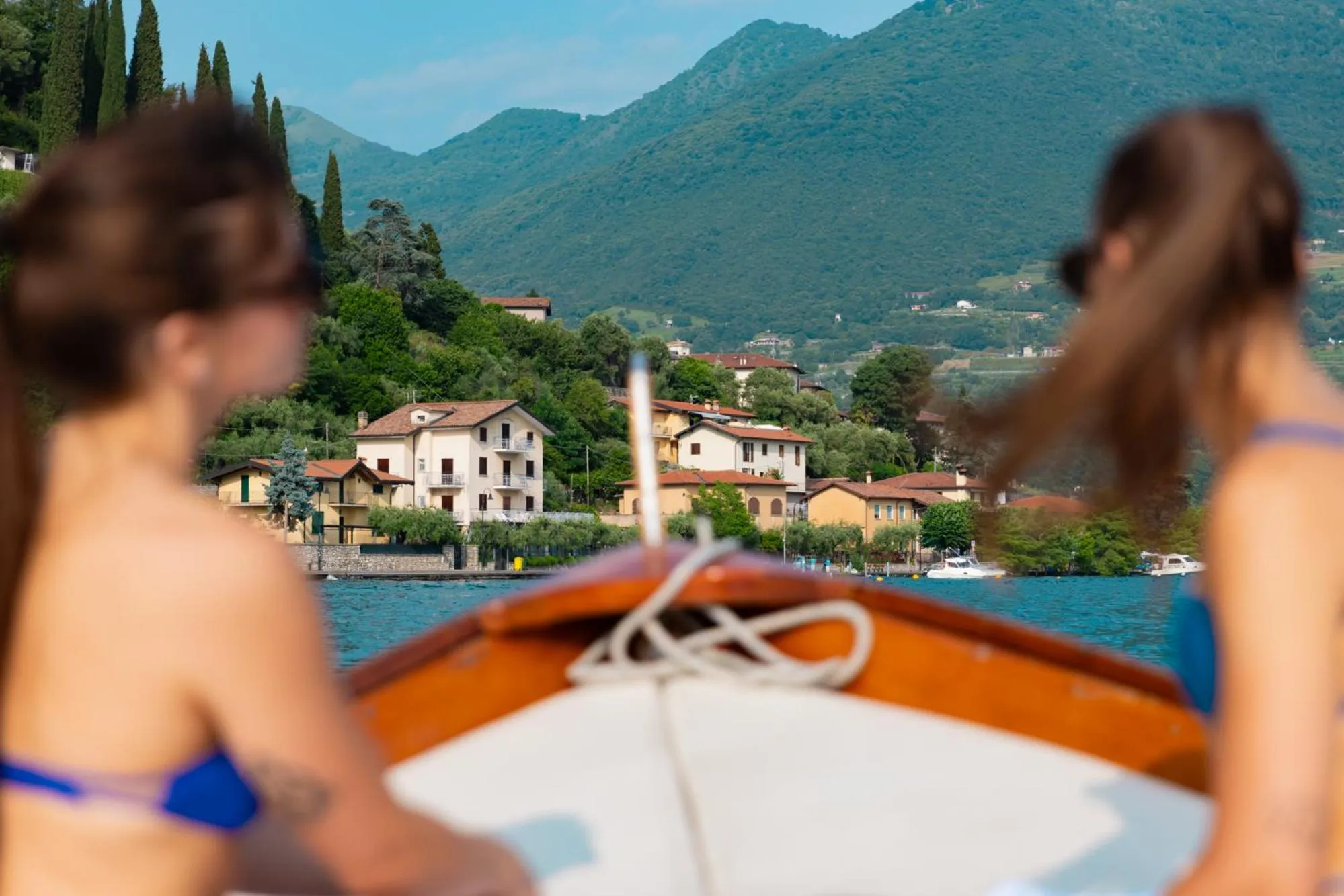 La Foresta Monteisola