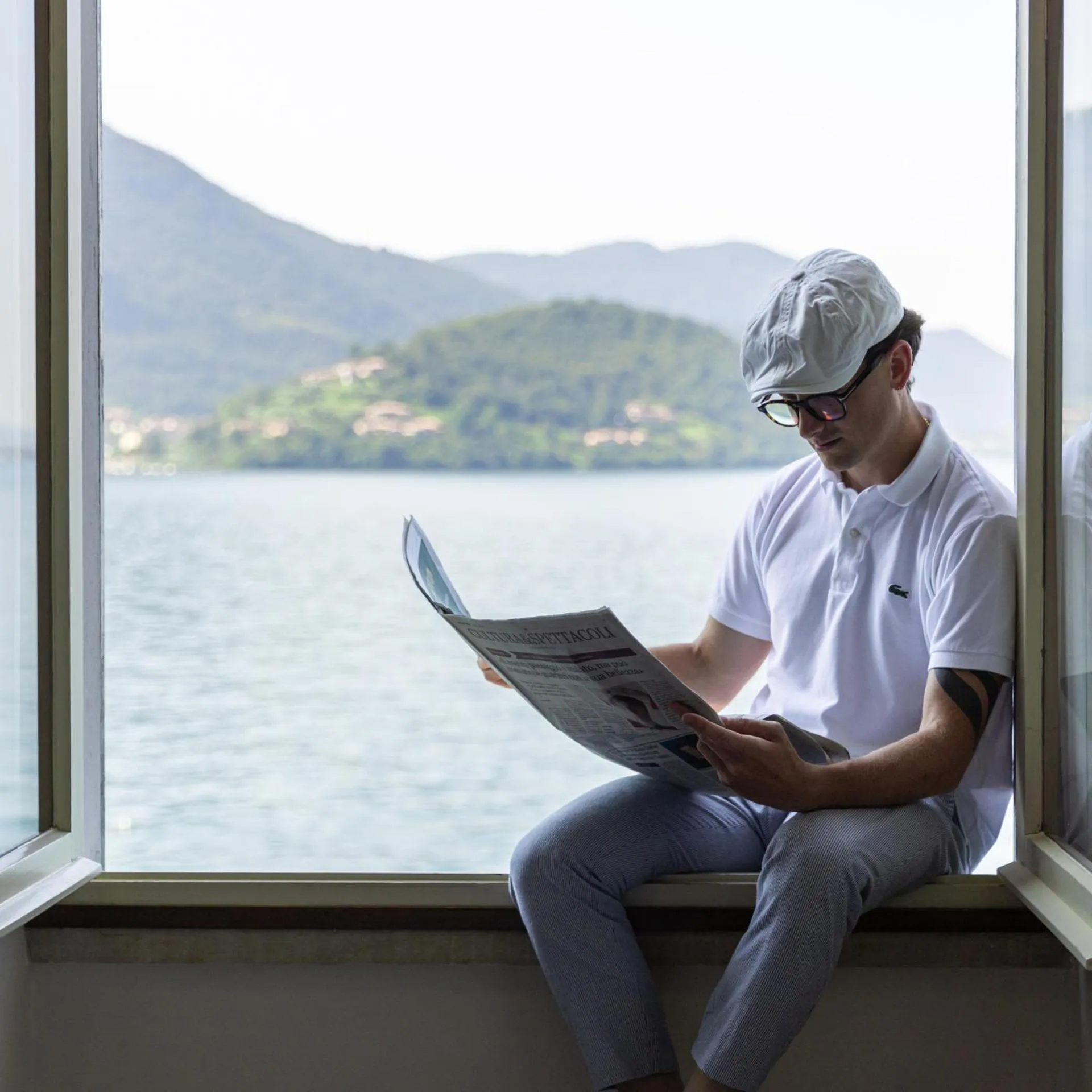 La Foresta Monteisola