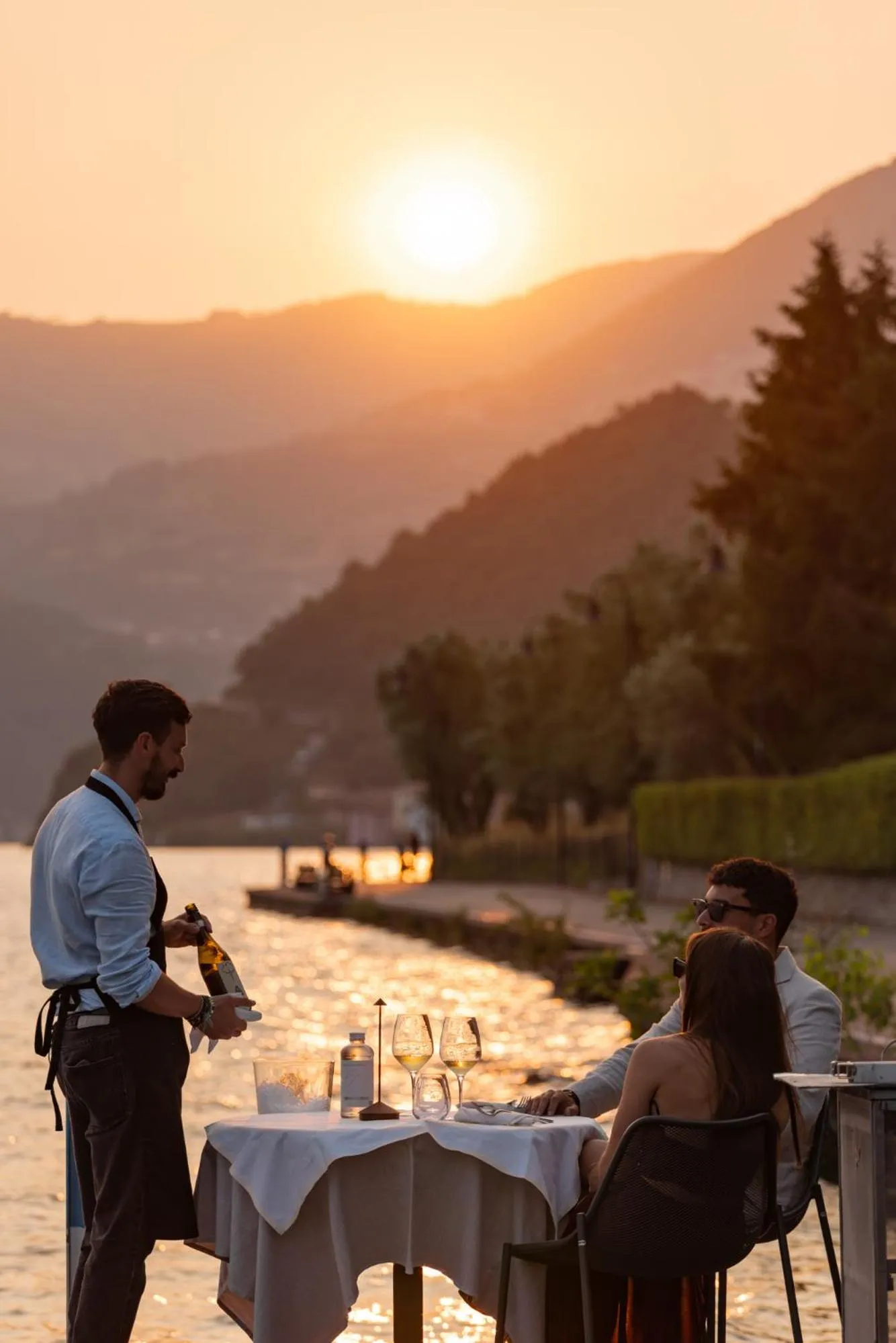 La Foresta Monteisola