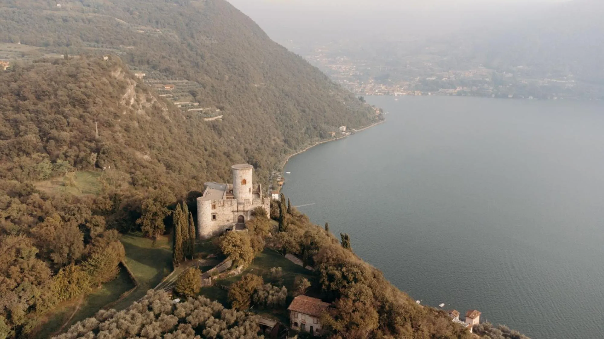 La Foresta Monteisola
