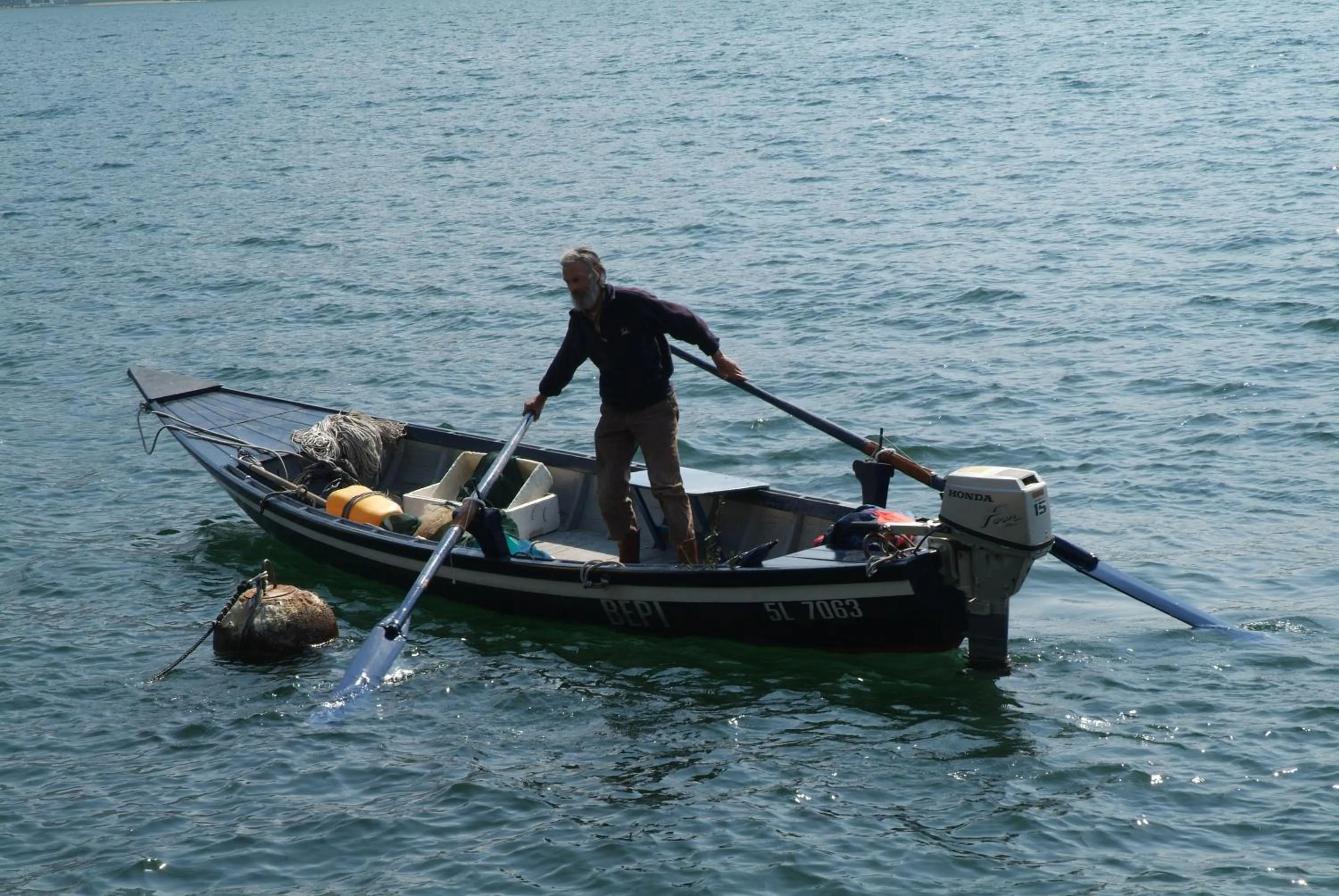 Day in La Foresta Monteisola