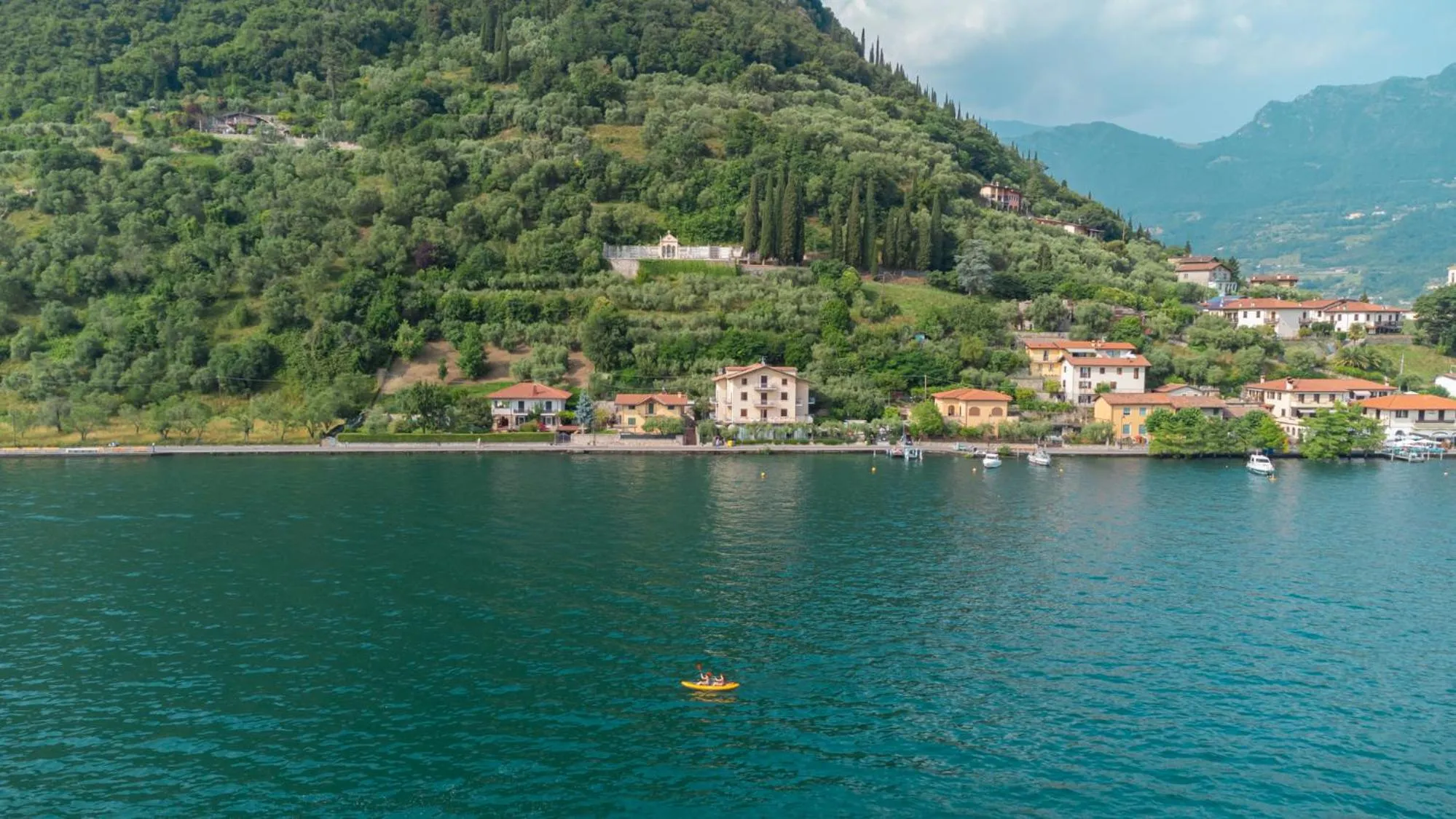 La Foresta Monteisola