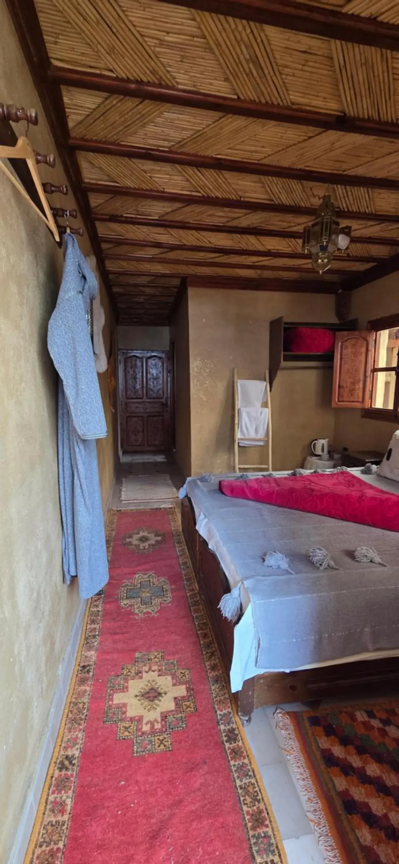Double or Twin Room with Mountain View in Dar Aymane Double or Twin Room with Mountain View in Dar Aymane