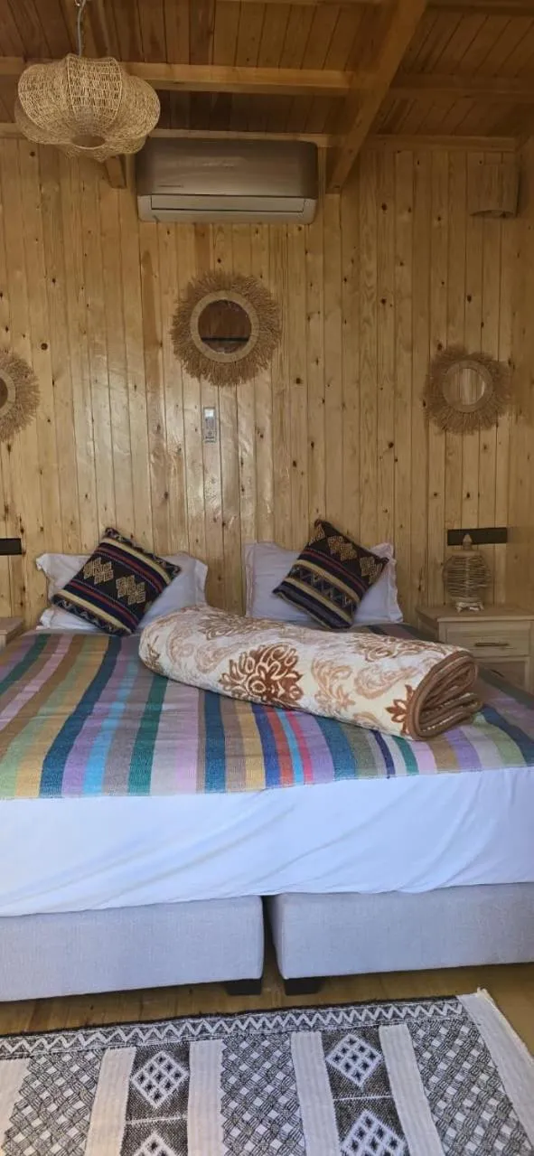 Bed in Dar Aymane