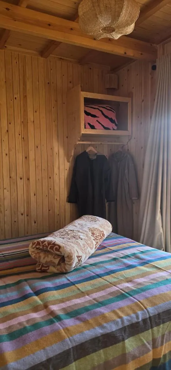 Bed in Dar Aymane