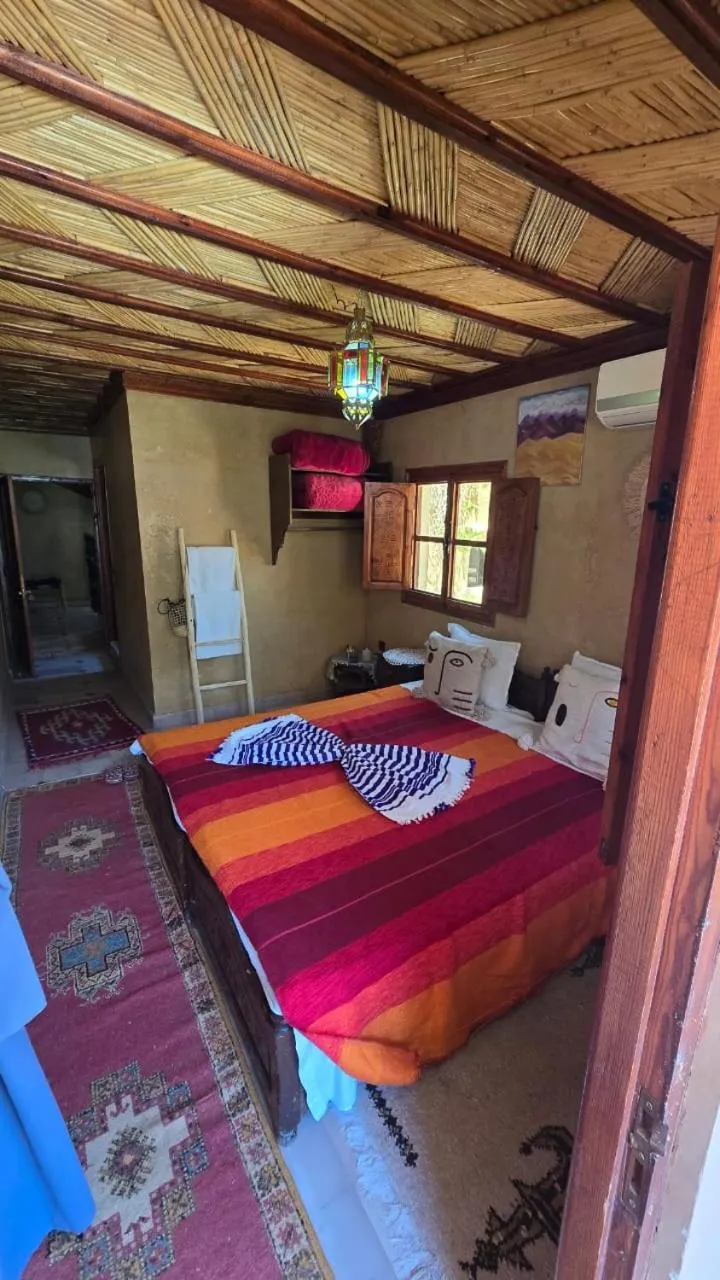 Bed in Dar Aymane