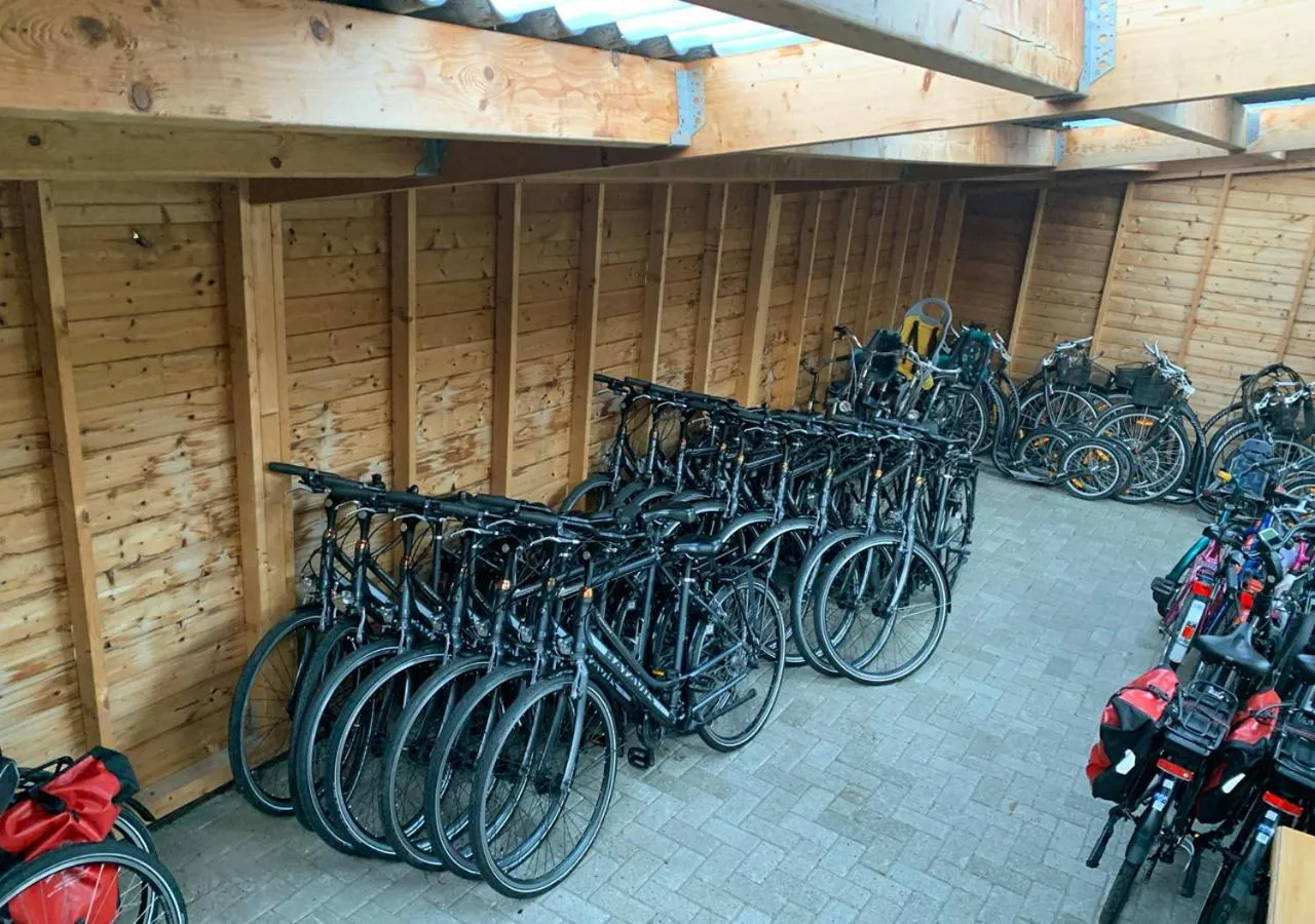 Apartment in Waddenhoes Gastenverblijven