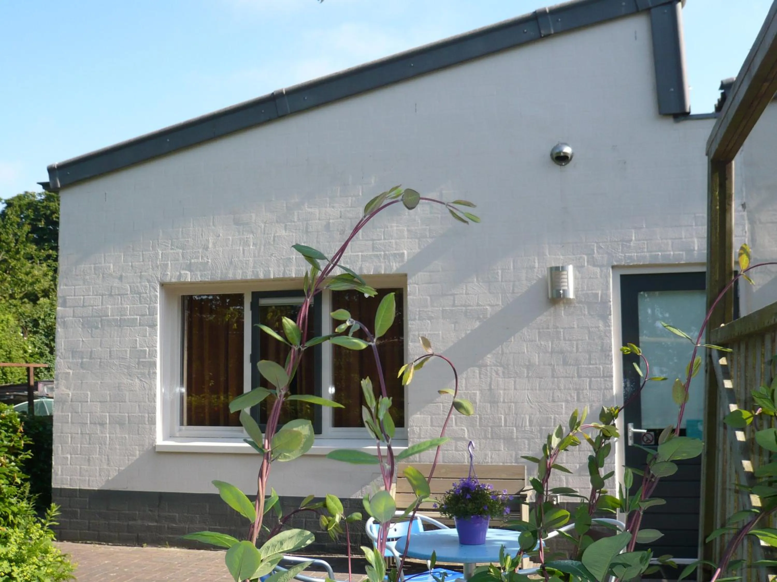 Apartment with Terrace in Waddenhoes Gastenverblijven