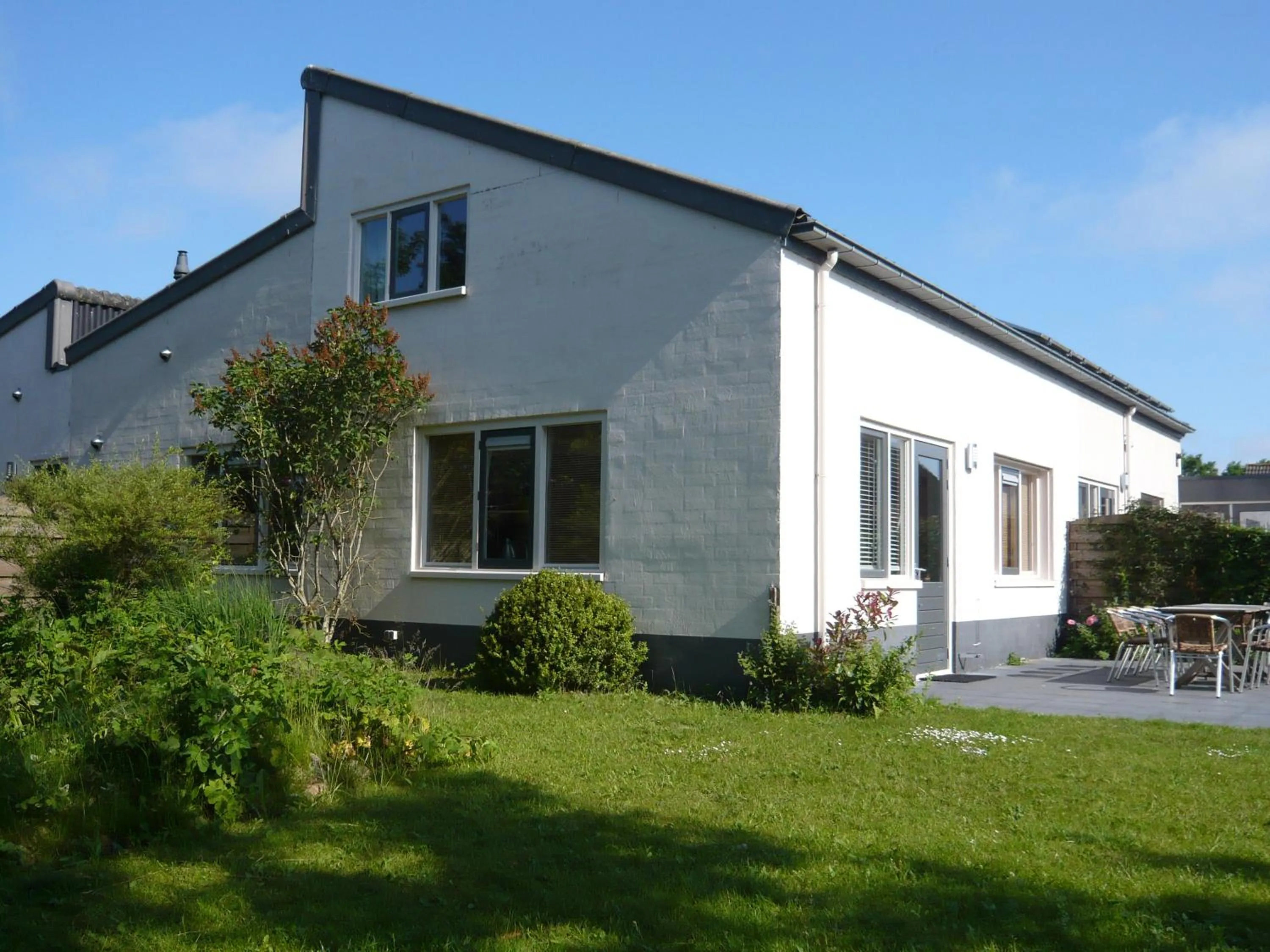 Four-Bedroom House in Waddenhoes Gastenverblijven