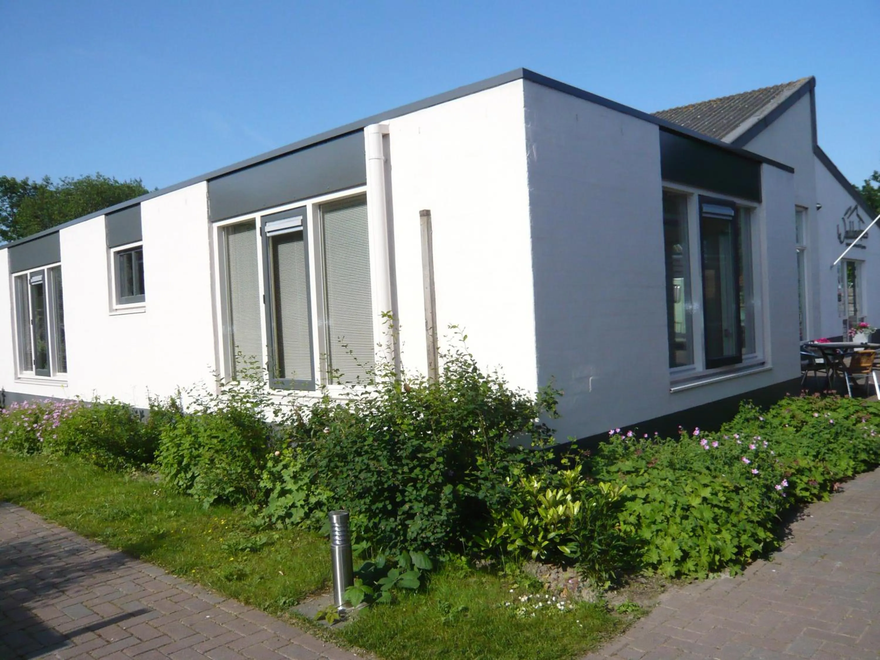 Apartment with Bath in Waddenhoes Gastenverblijven