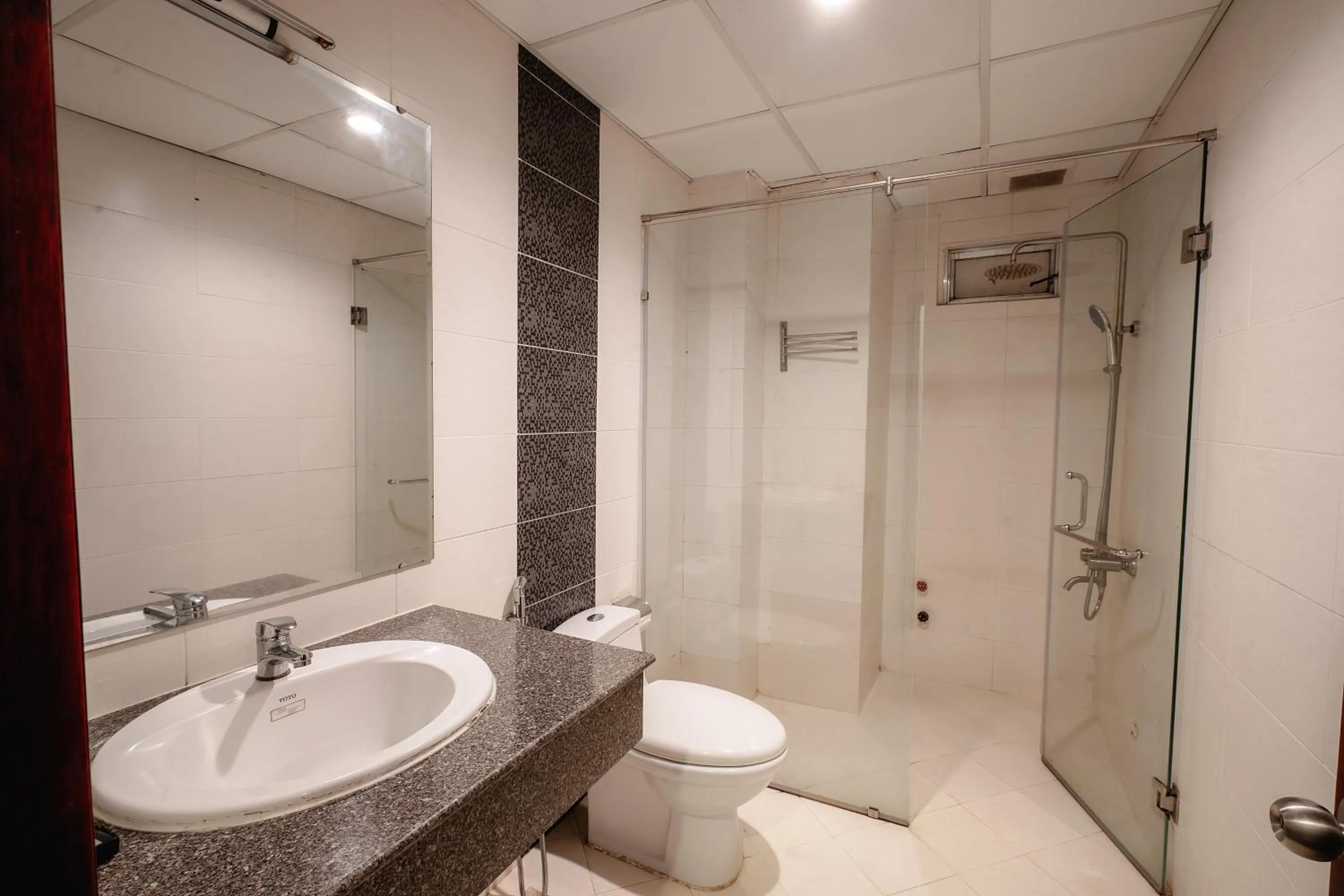 Property building in King Hotel