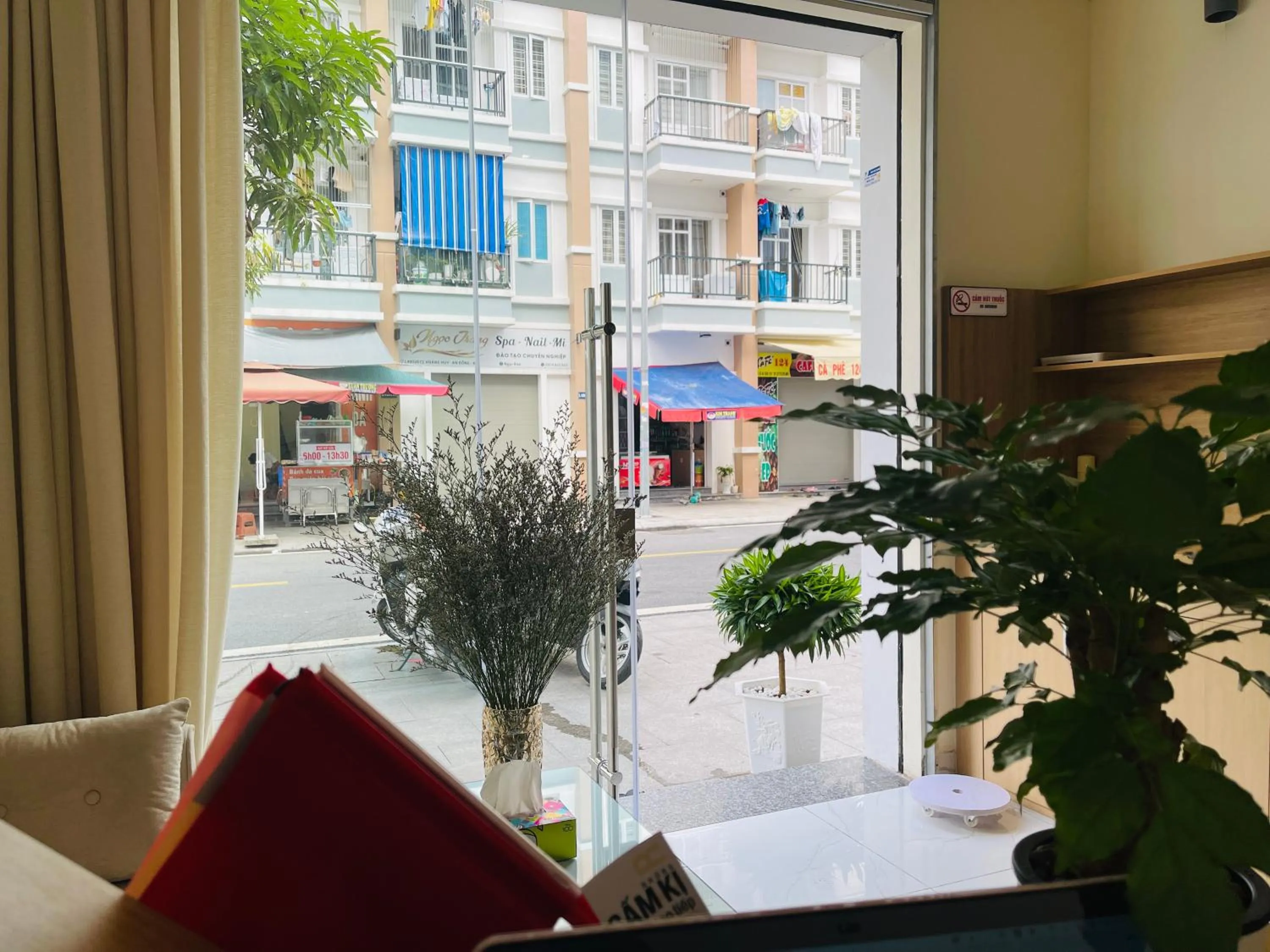 Property building in Basic Guest House Hải Phòng