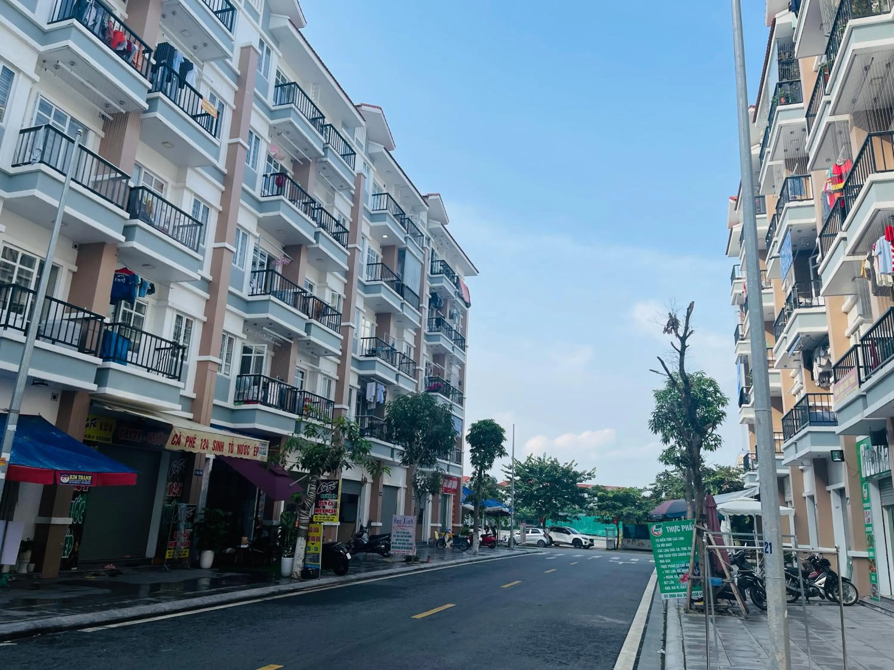 Property building in Basic Guest House Hải Phòng