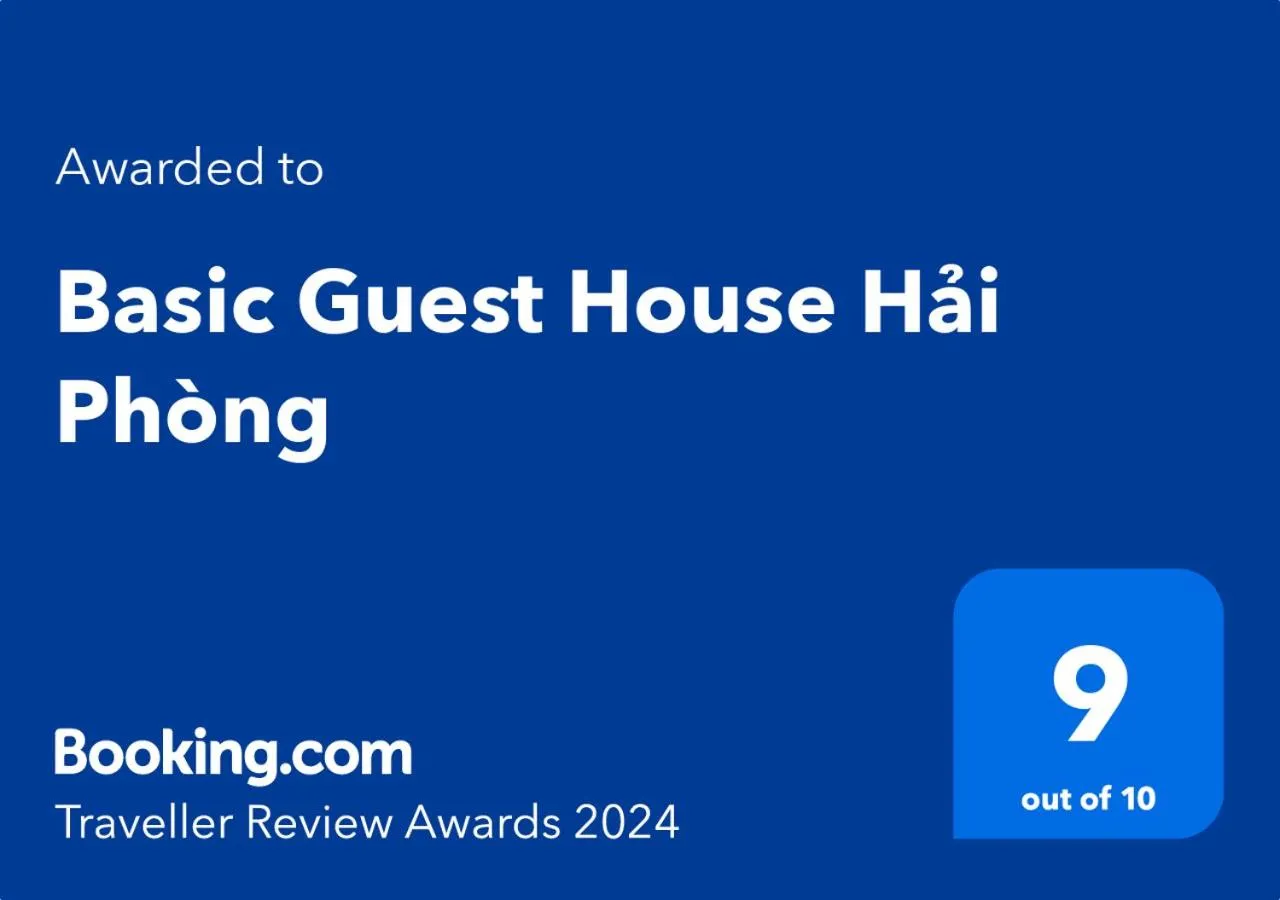 Basic Guest House Hải Phòng