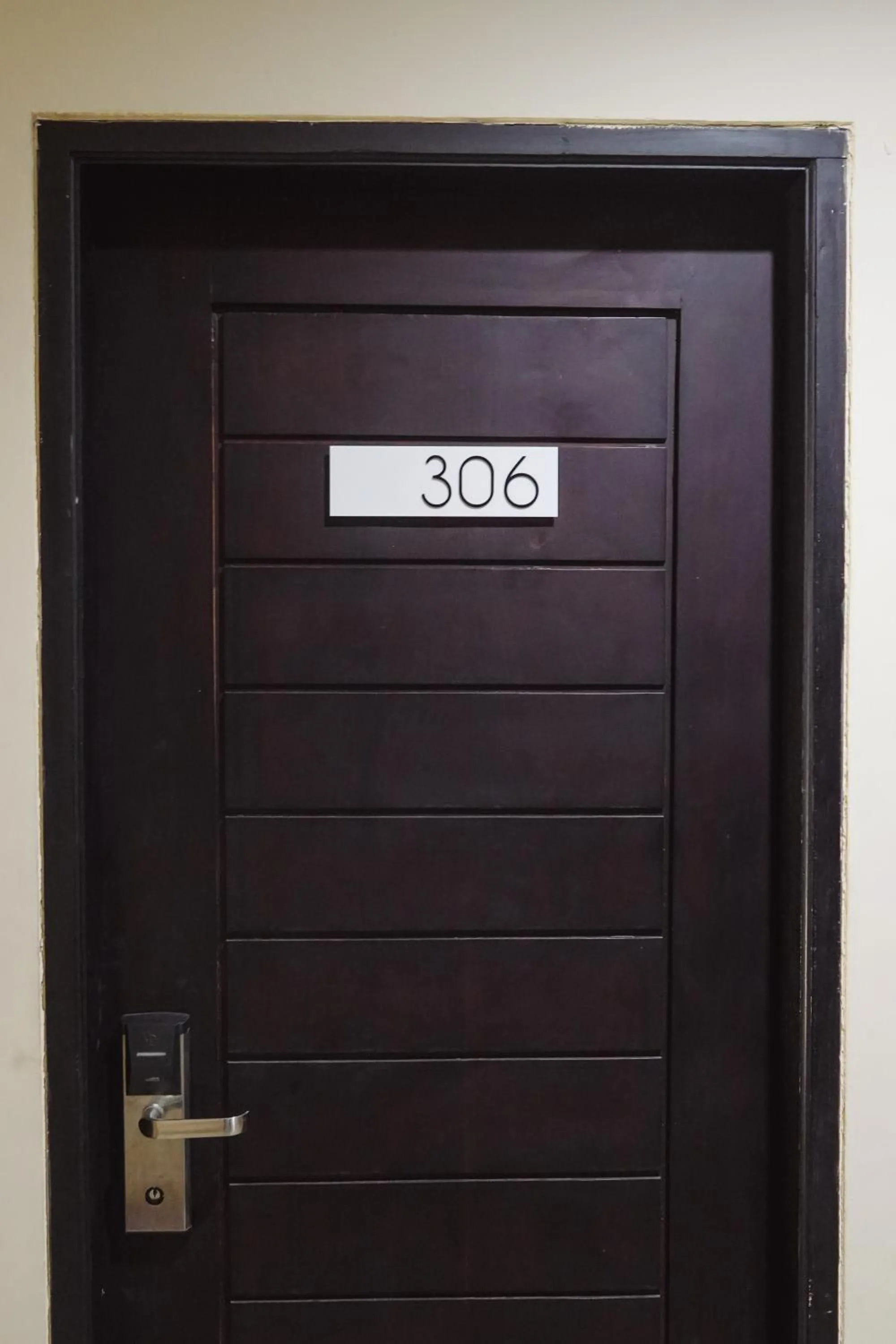 View (from property/room) in City Hotel Mataram